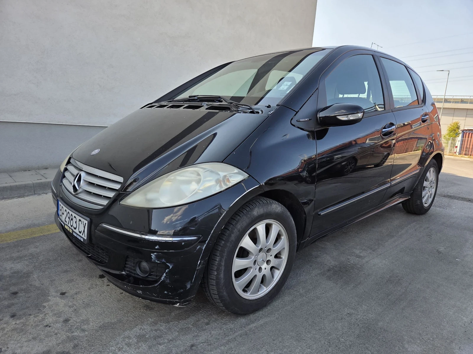 Mercedes-Benz A 150 A150 бензин/ 95кс - изображение 2