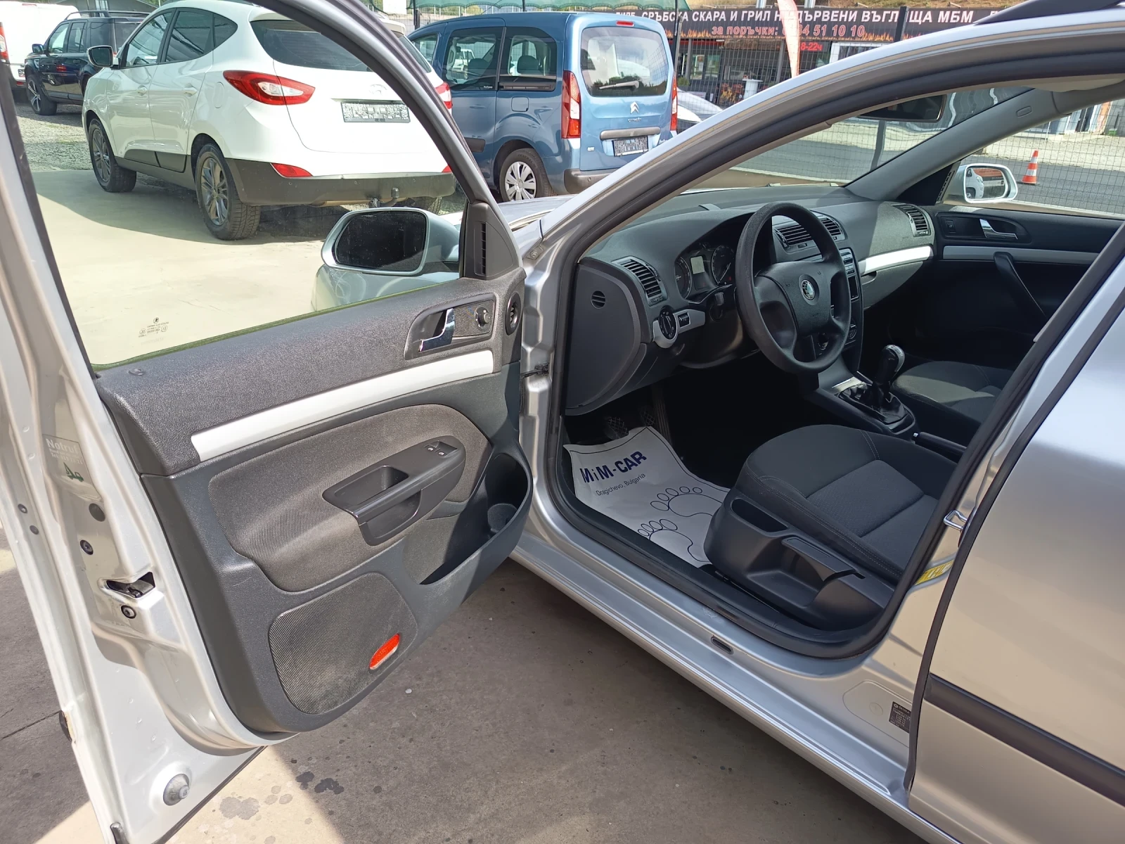 Skoda Octavia 1.9tdi 4x4 - изображение 9