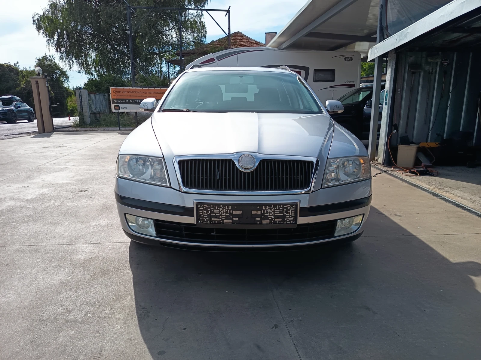 Skoda Octavia 1.9tdi 4x4 | Mobile.bg — изображение 14