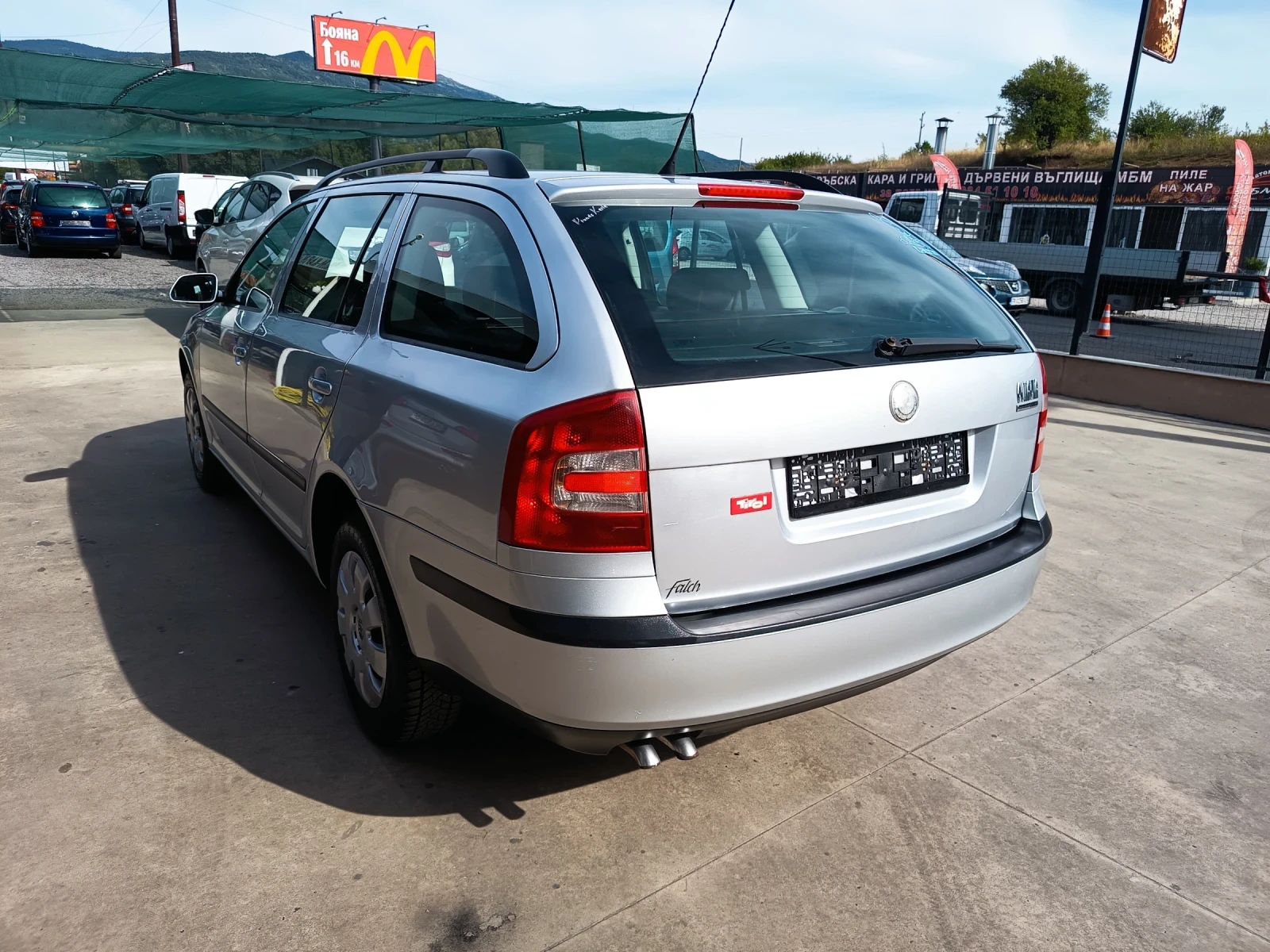 Skoda Octavia 1.9tdi 4x4 - изображение 6