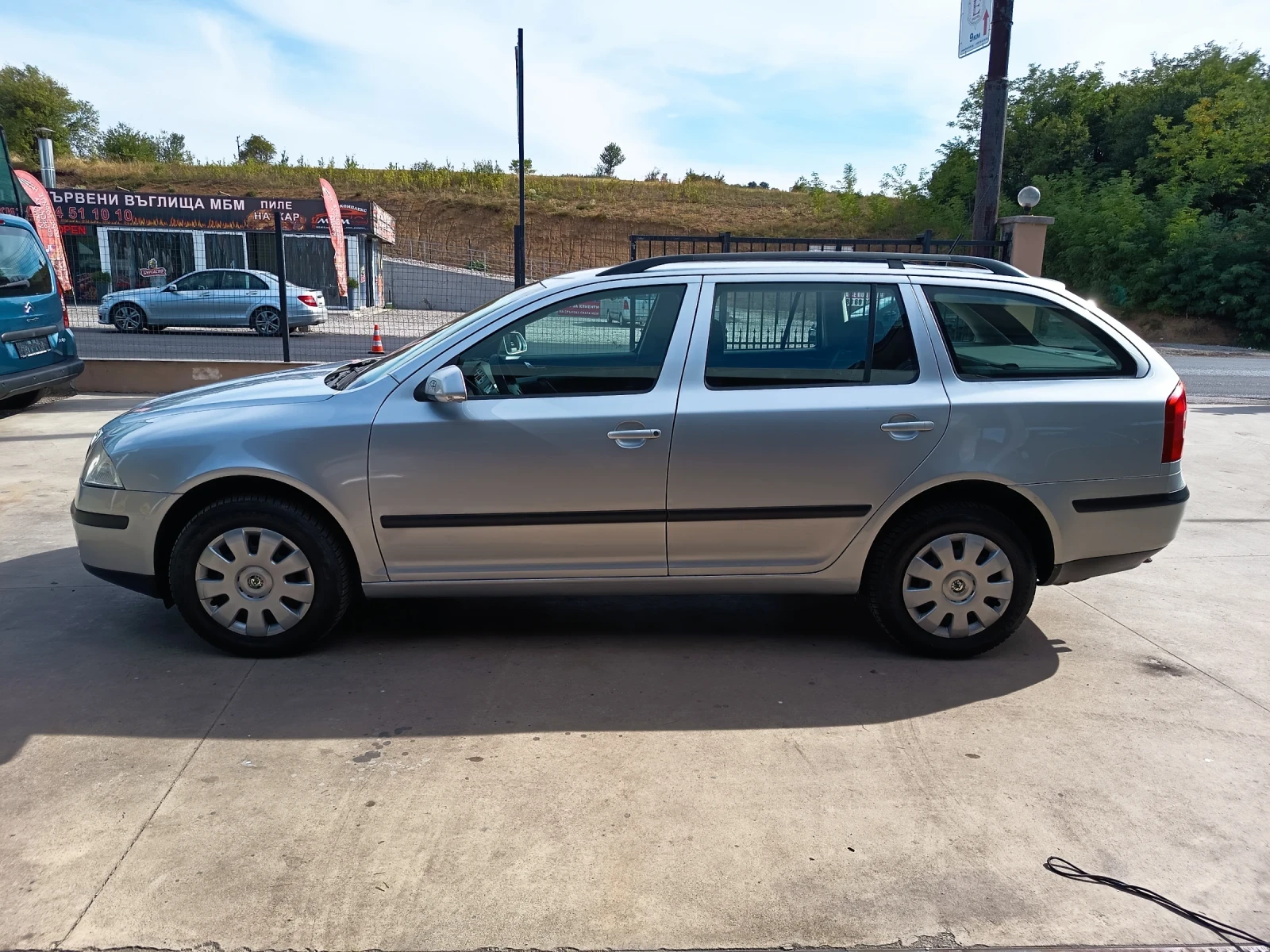 Skoda Octavia 1.9tdi 4x4 - изображение 7