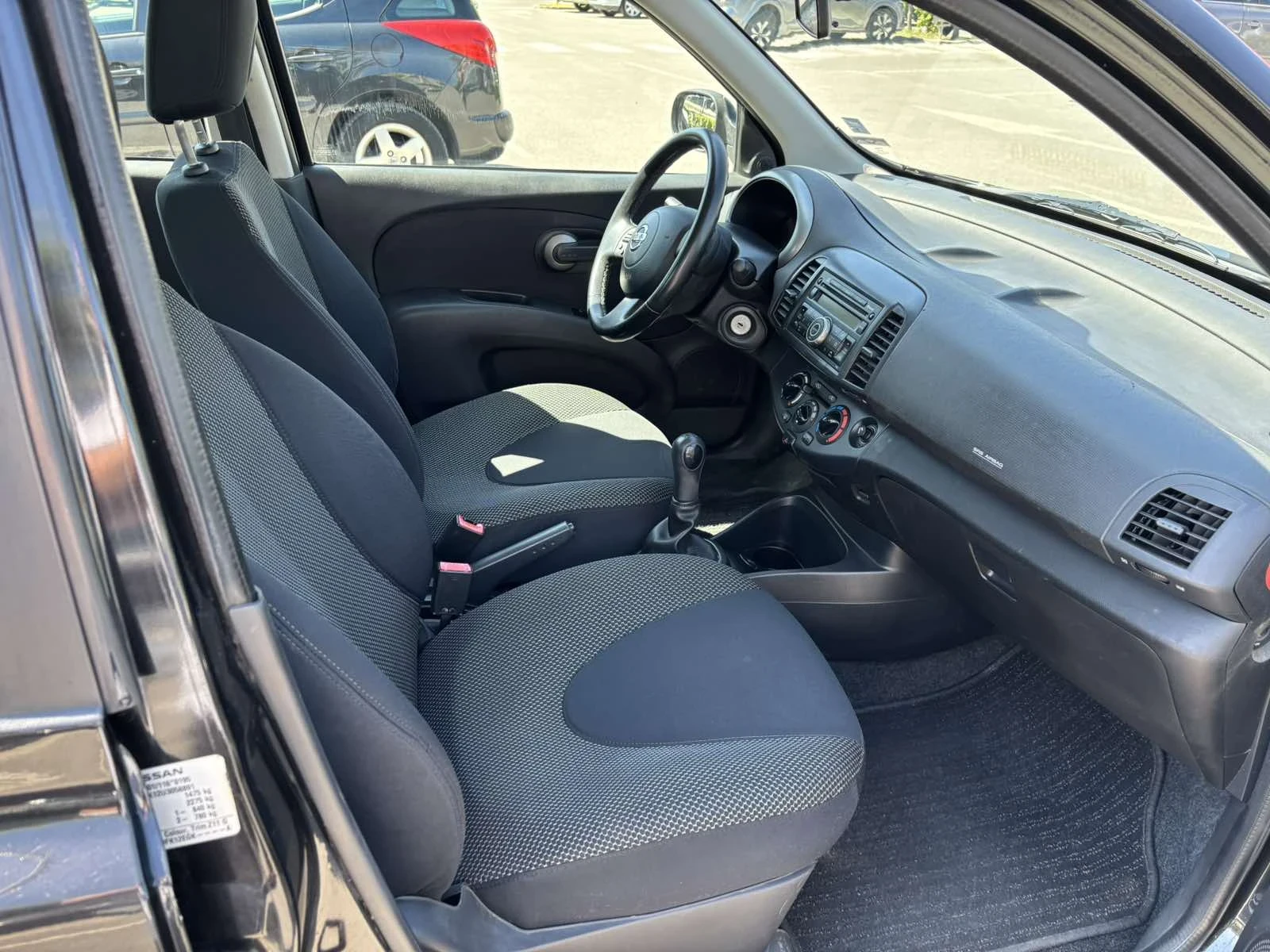 Nissan Micra  - изображение 4