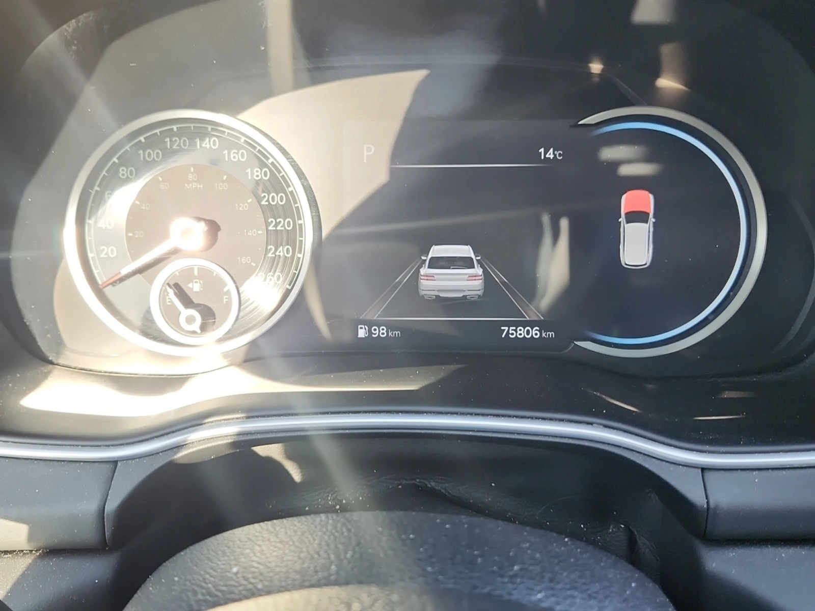 Genesis GV80 SELECT 2.5T-4D UTILITY AWD* CARFAX* АВТОФИНАНСИРАН - изображение 6