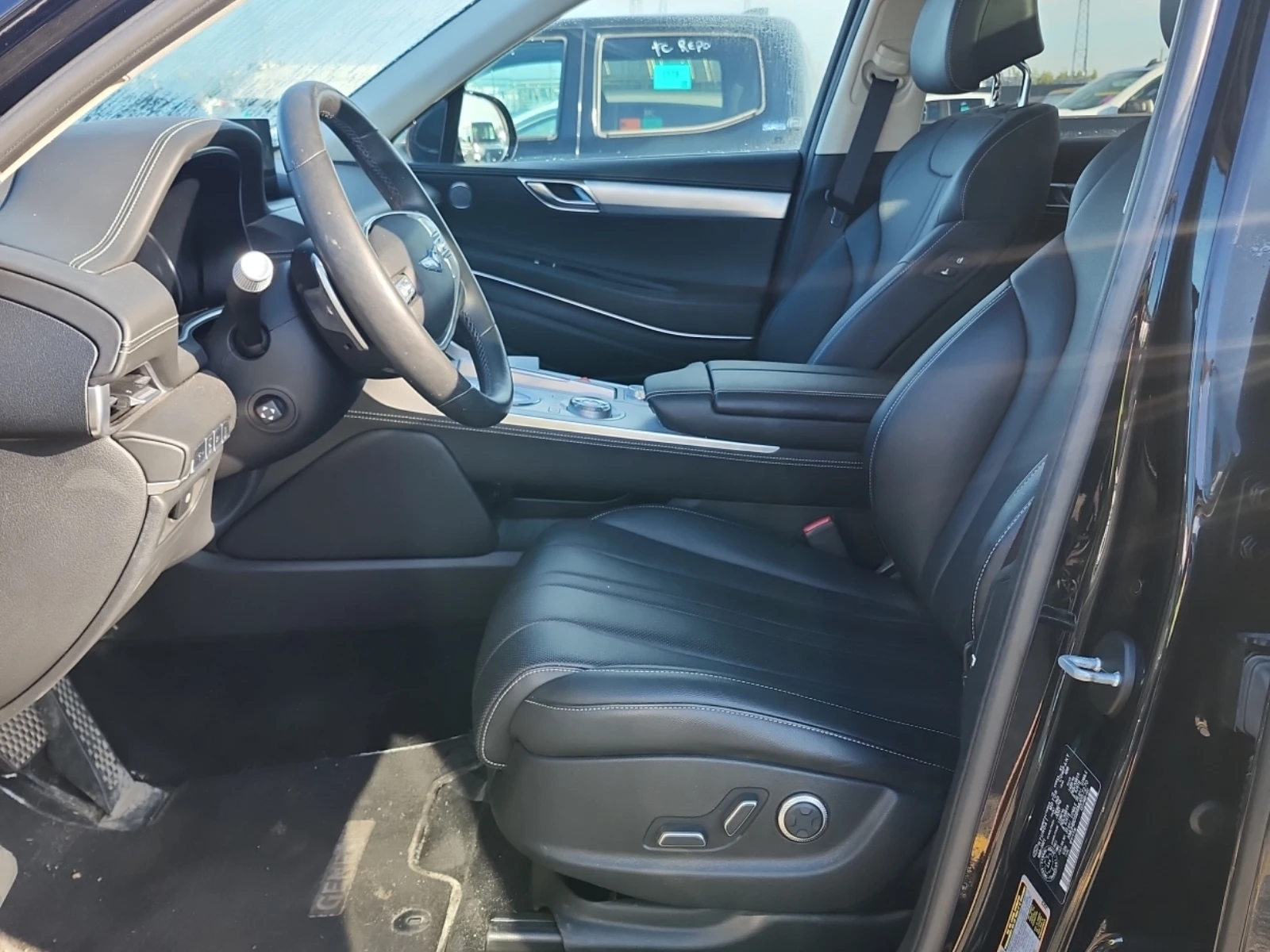 Genesis GV80 SELECT 2.5T-4D UTILITY AWD* CARFAX* АВТОФИНАНСИРАН - изображение 7