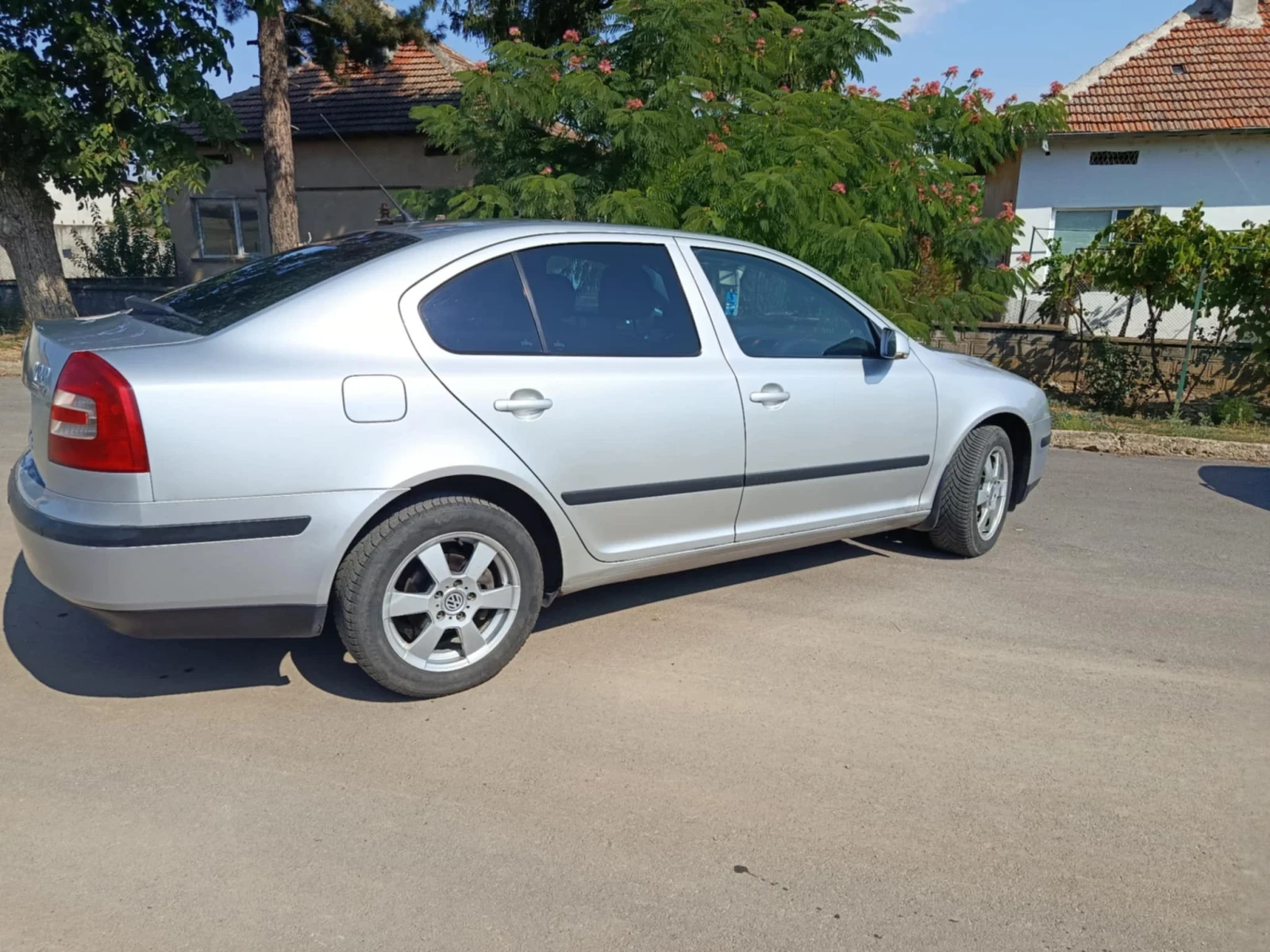 Skoda Octavia 1.9 tdi 105 hp - изображение 3