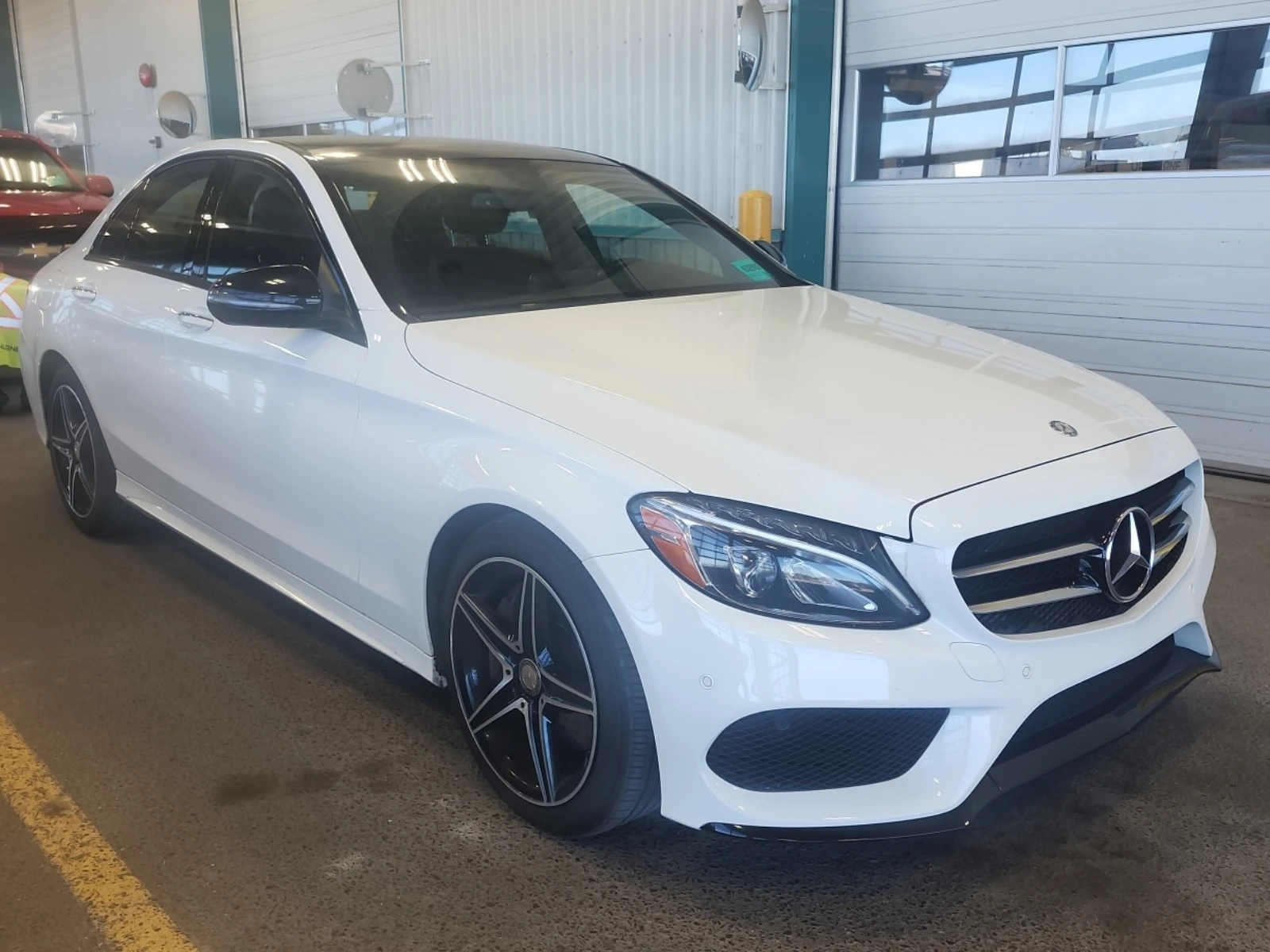 Mercedes-Benz C 300 * CARFAX* АВТОФИНАНСИРАНЕ* Цена до България*  - изображение 2