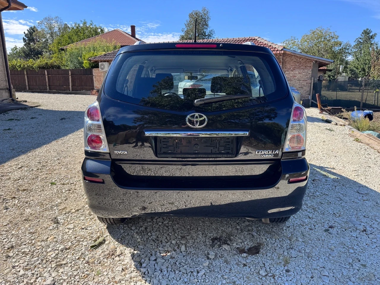 Toyota Corolla verso 1.8i Facelift - изображение 4