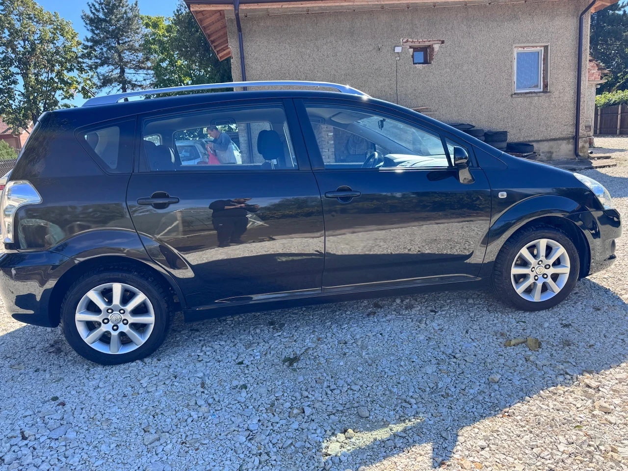 Toyota Corolla verso 1.8i Facelift - изображение 6