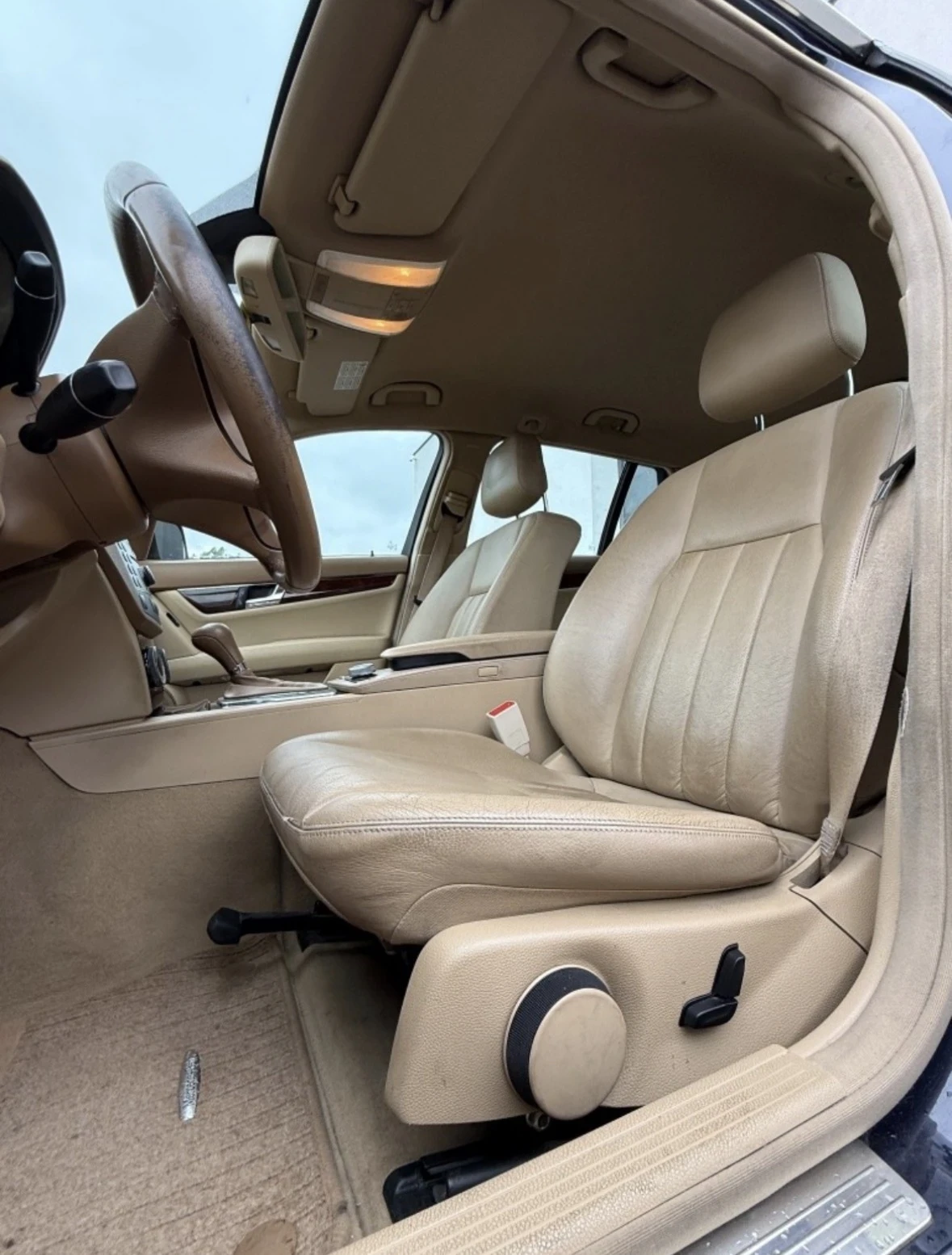 Mercedes-Benz C 320 C320 CDI | Mobile.bg   11