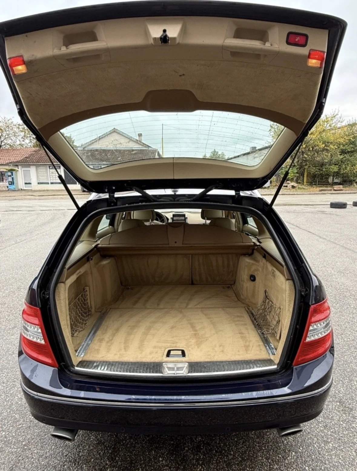 Mercedes-Benz C 320 C320 CDI | Mobile.bg   15