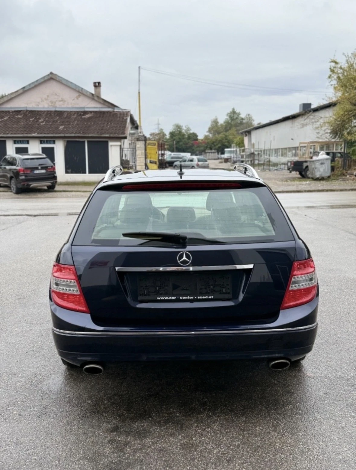 Mercedes-Benz C 320 C320 CDI - изображение 4