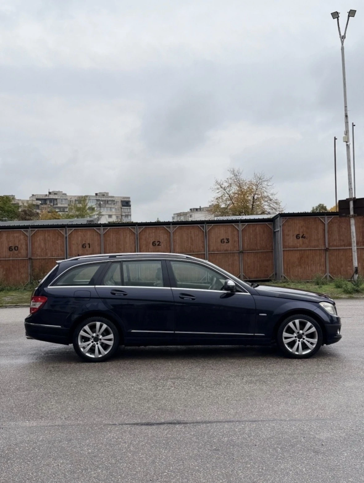Mercedes-Benz C 320 C320 CDI - изображение 6