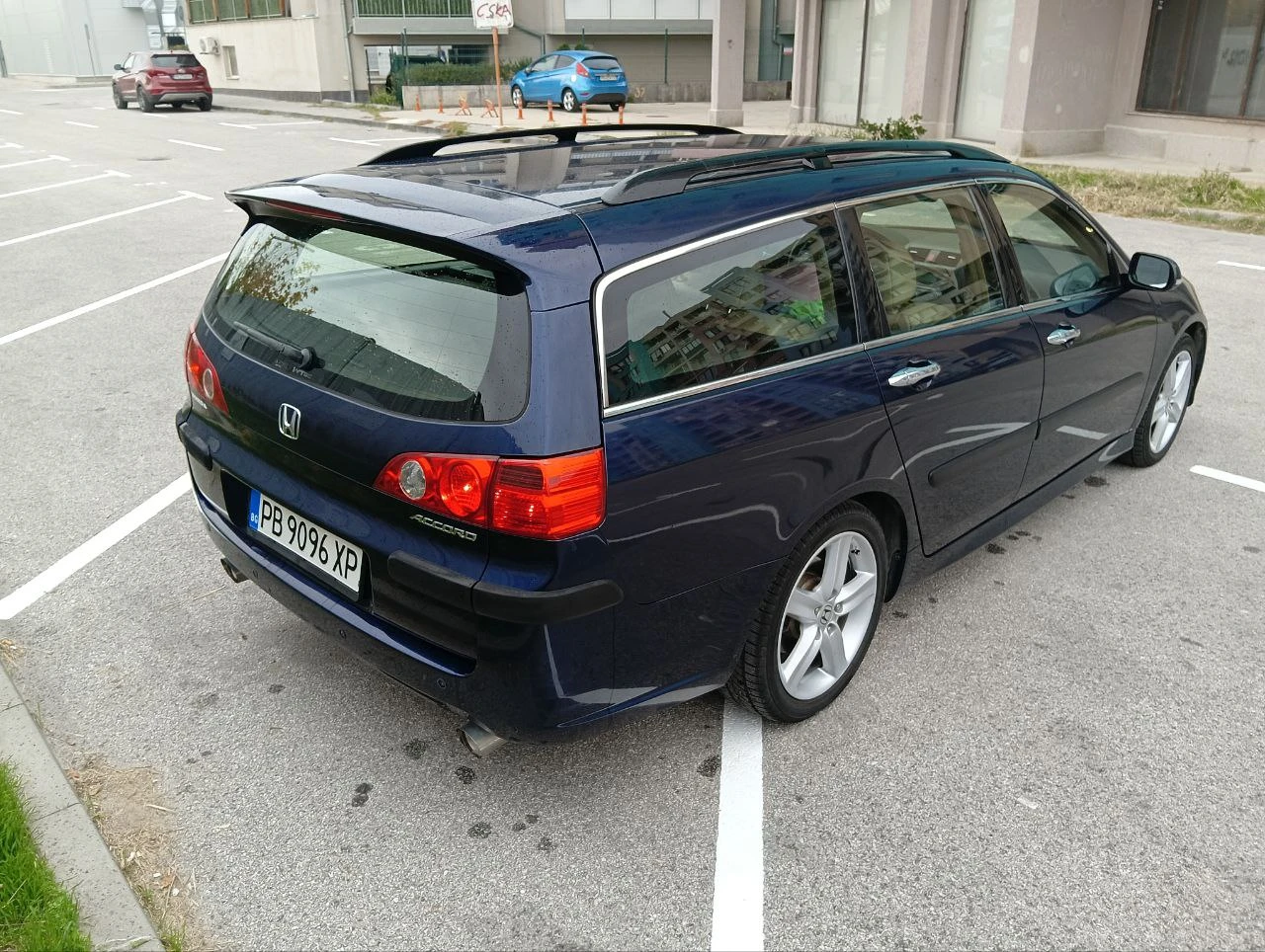 Honda Accord | Mobile.bg   5