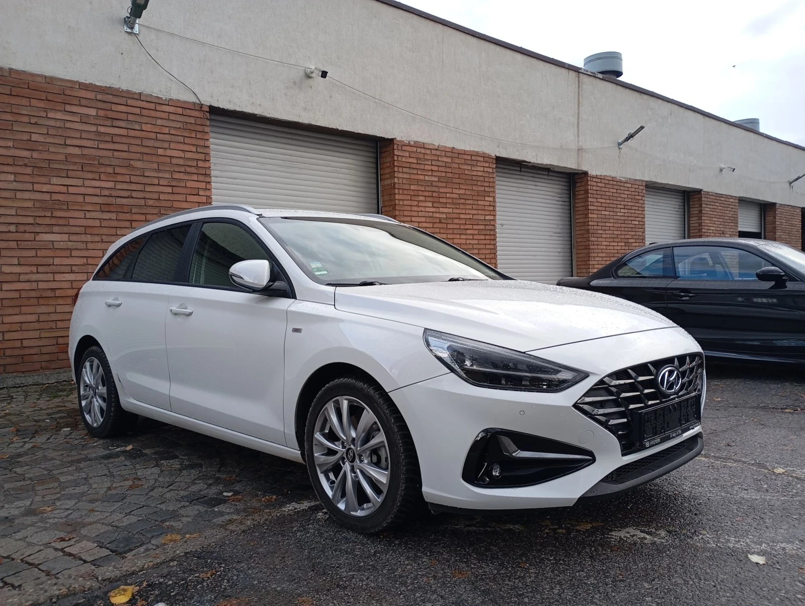 Hyundai I30 1.5 TGDI , Автомат , 10хил км - изображение 5