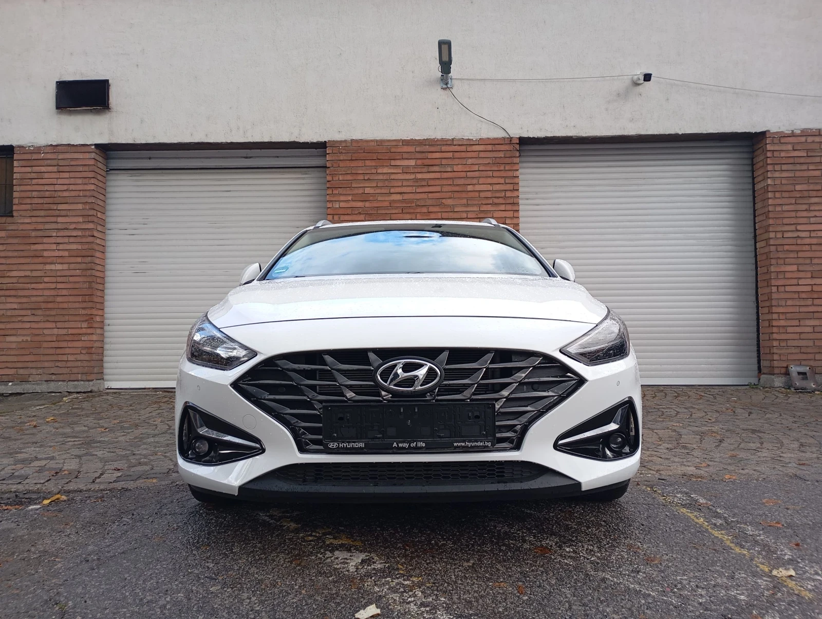 Hyundai I30 1.5 TGDI , Автомат , 10хил км - изображение 2