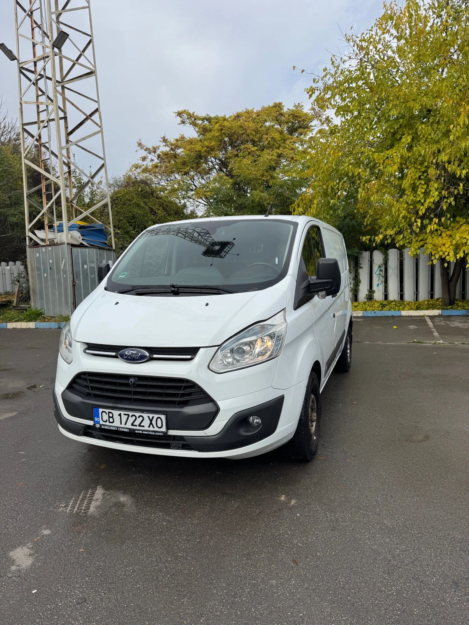 Ford Transit Custom | Mobile.bg — изображение 2