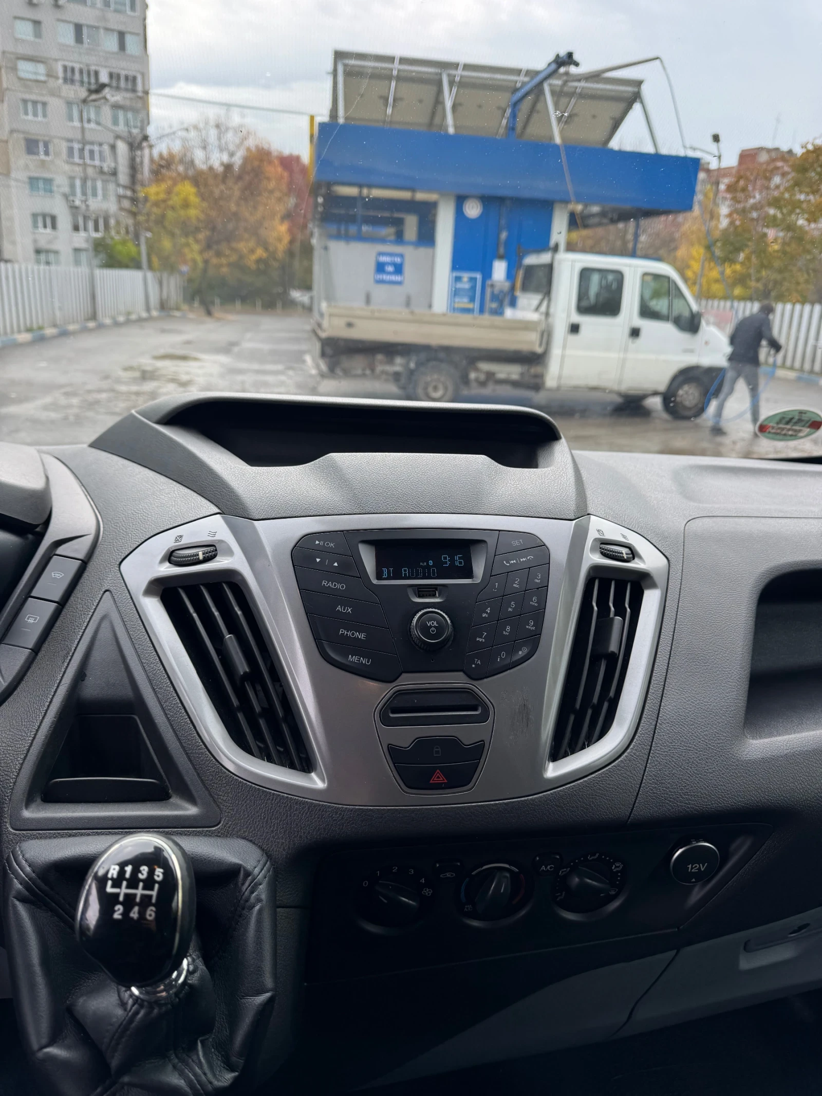 Ford Transit Custom | Mobile.bg — изображение 13