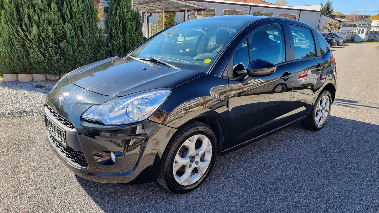 Citroen C3 1.4HDI Euro5A | Mobile.bg   1