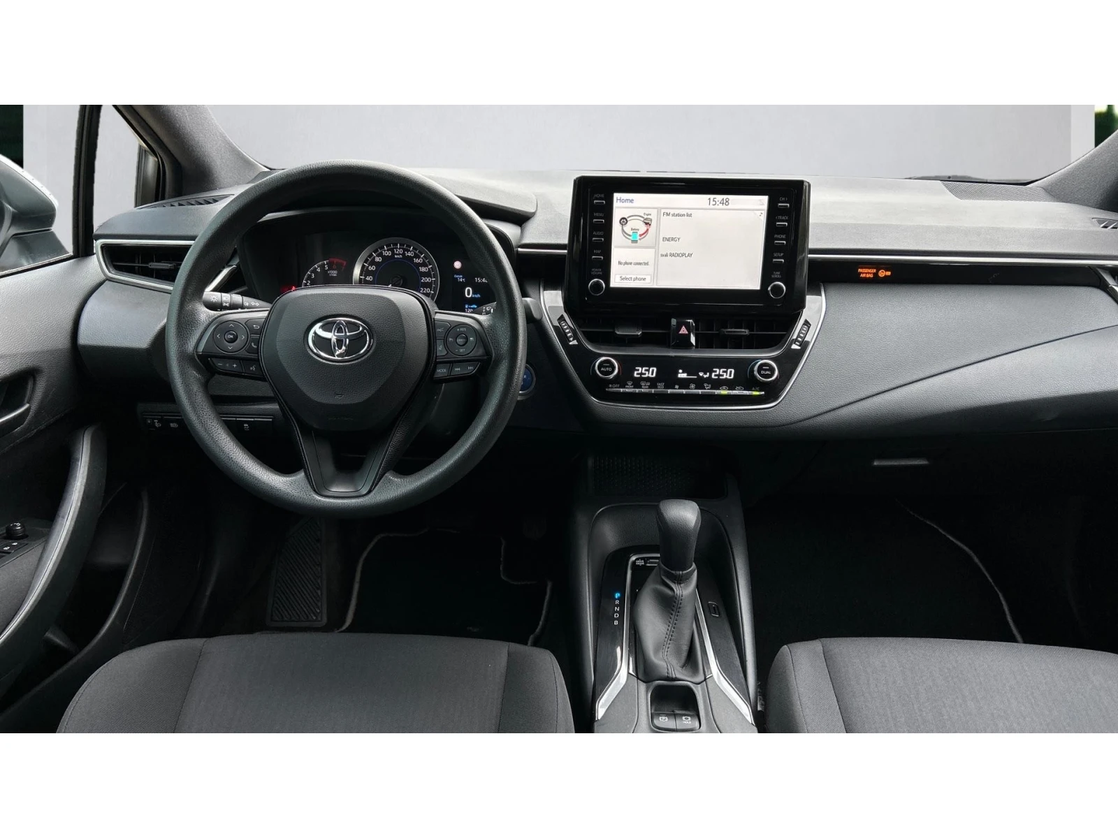 Toyota Corolla Месечна вноска от 340 лв. - изображение 8