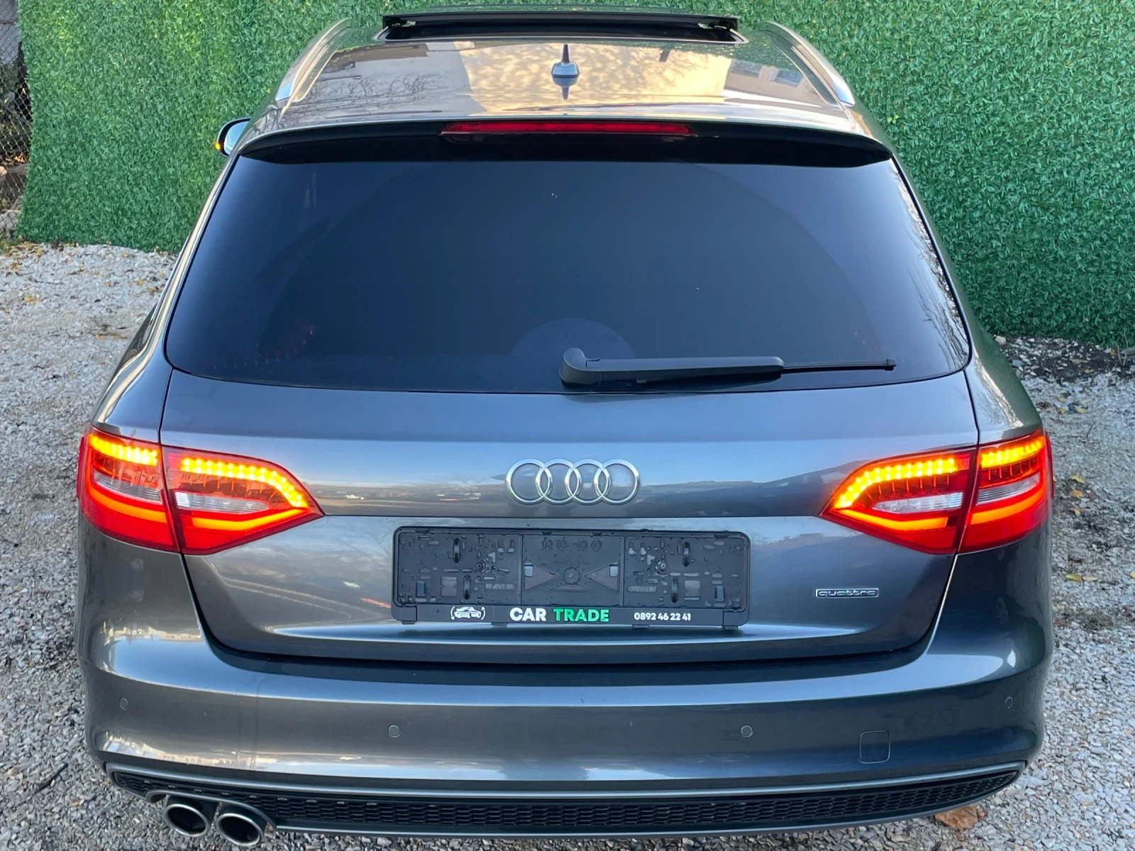 Audi A4 2.0TDI/190hp/3xS-line/B&O/ПАНОРАМА/DISTRONIC/ - изображение 6