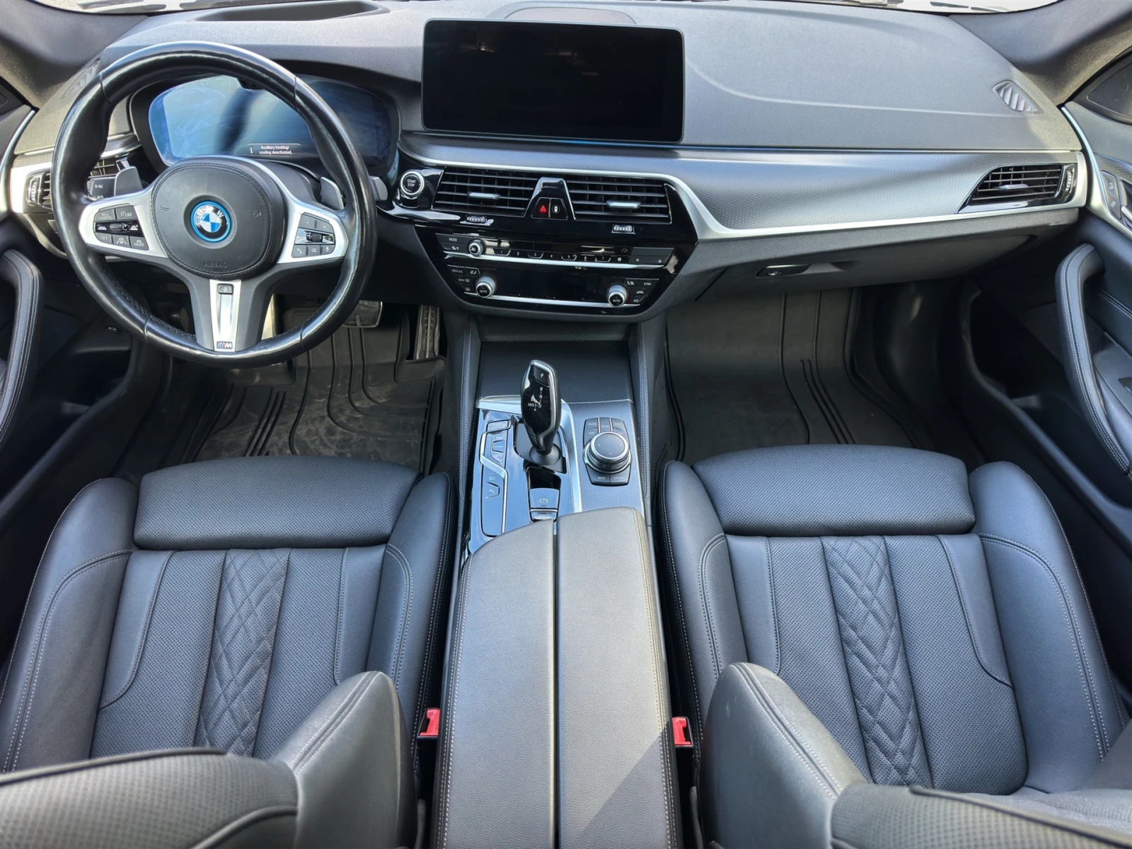 BMW 530E xDrive | Mobile.bg   7