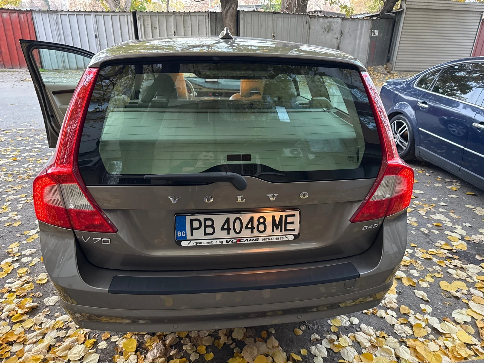 Volvo V70  - изображение 8