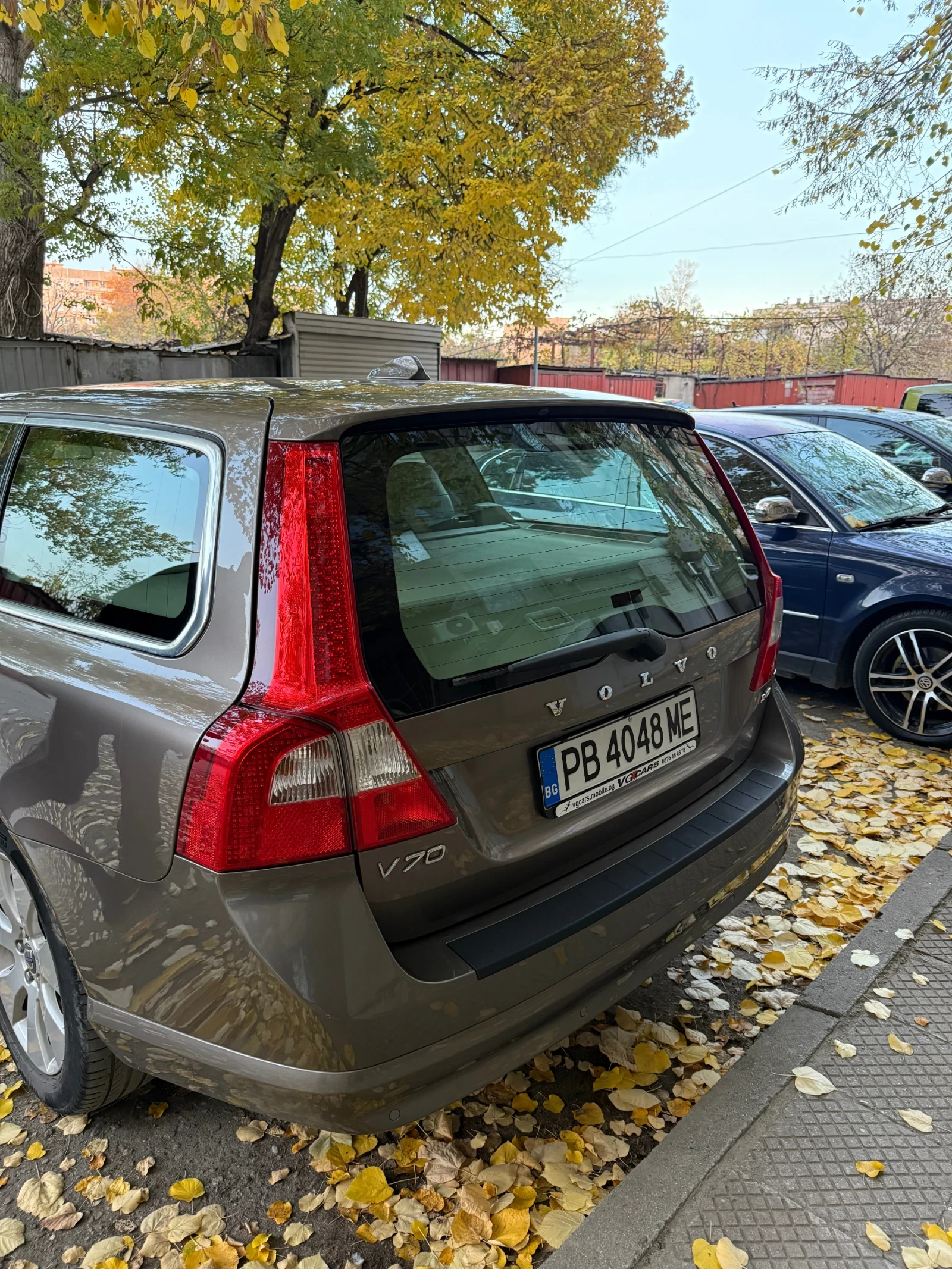 Volvo V70  - изображение 7