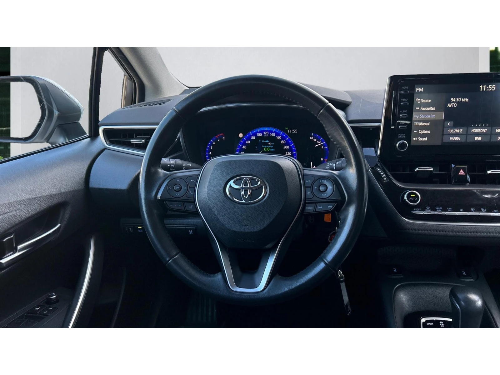 Toyota Corolla Месечна вноска от 402 лв. - изображение 9