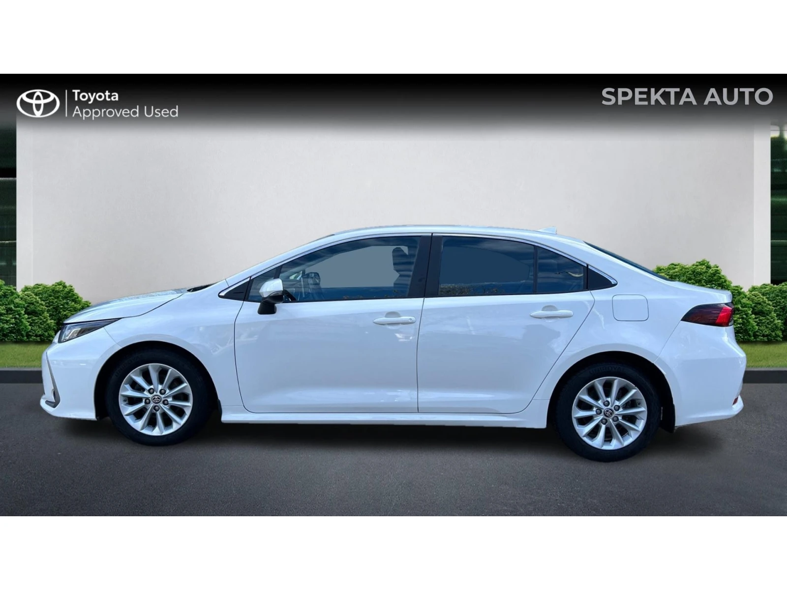 Toyota Corolla Месечна вноска от 402 лв. - изображение 3