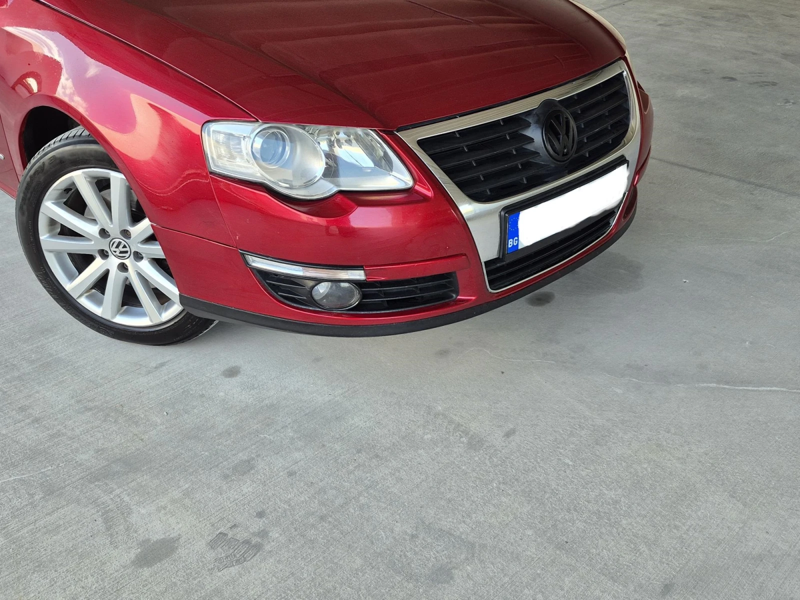 VW Passat B6 | Mobile.bg � ����������� 1