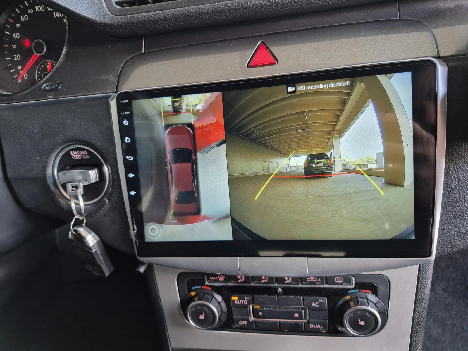 VW Passat B6 - изображение 10