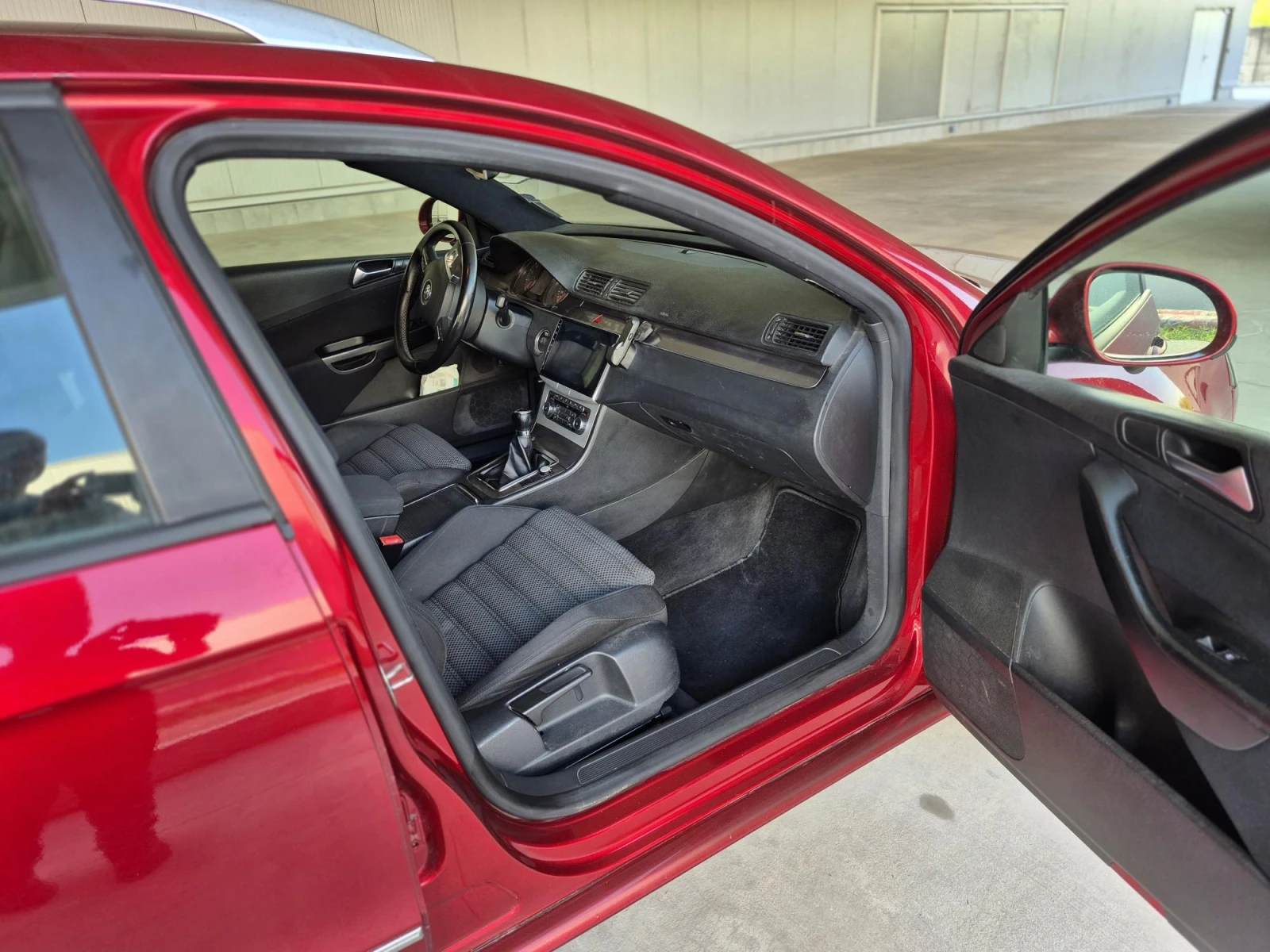 VW Passat B6 - изображение 6