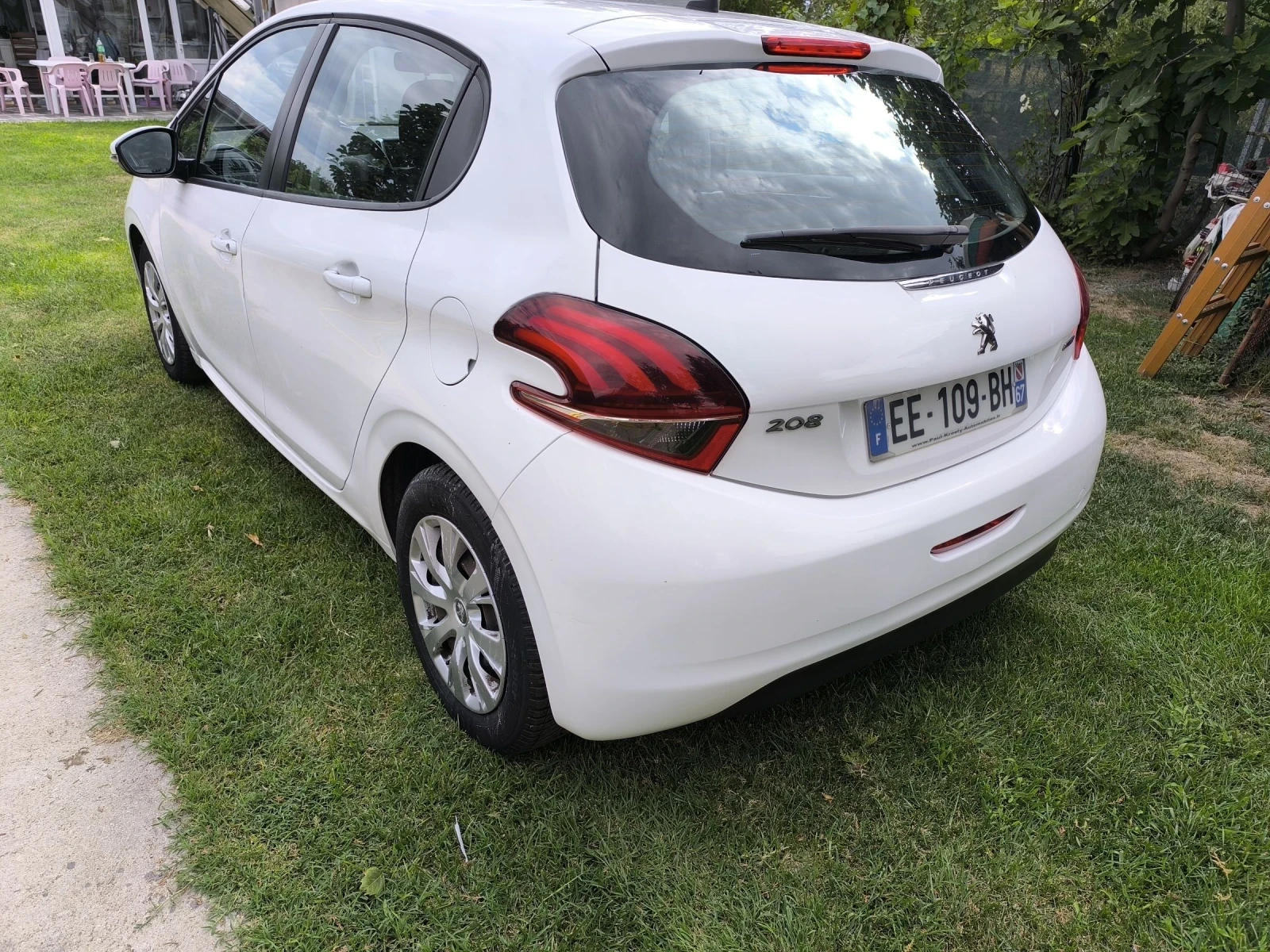Peugeot 208  - изображение 3