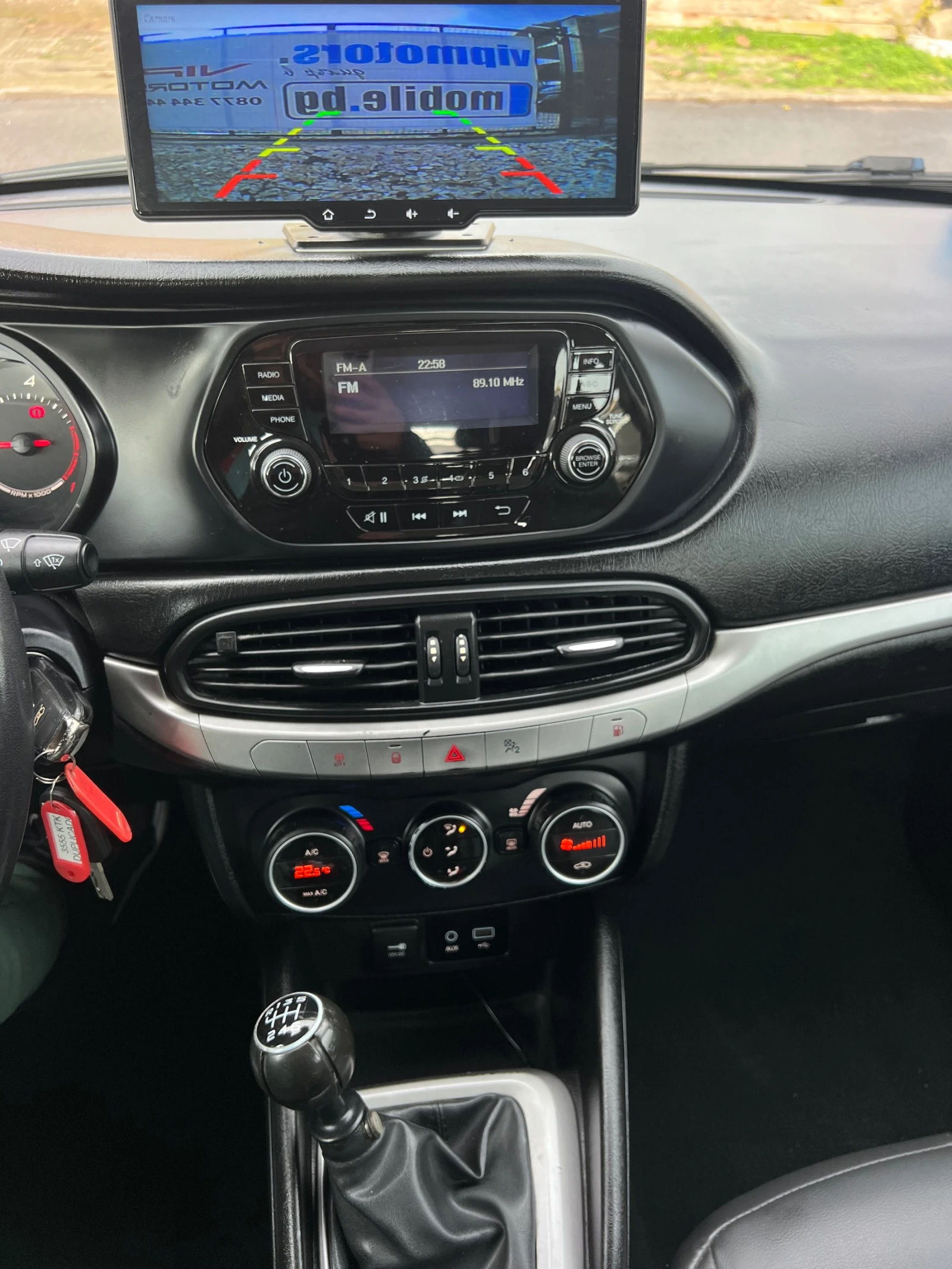 Fiat Tipo 1.4 LPG/NAVI/KAMERA/6sk/CARPLAY/KOJA/UNIKAT | Mobile.bg � ����������� 11