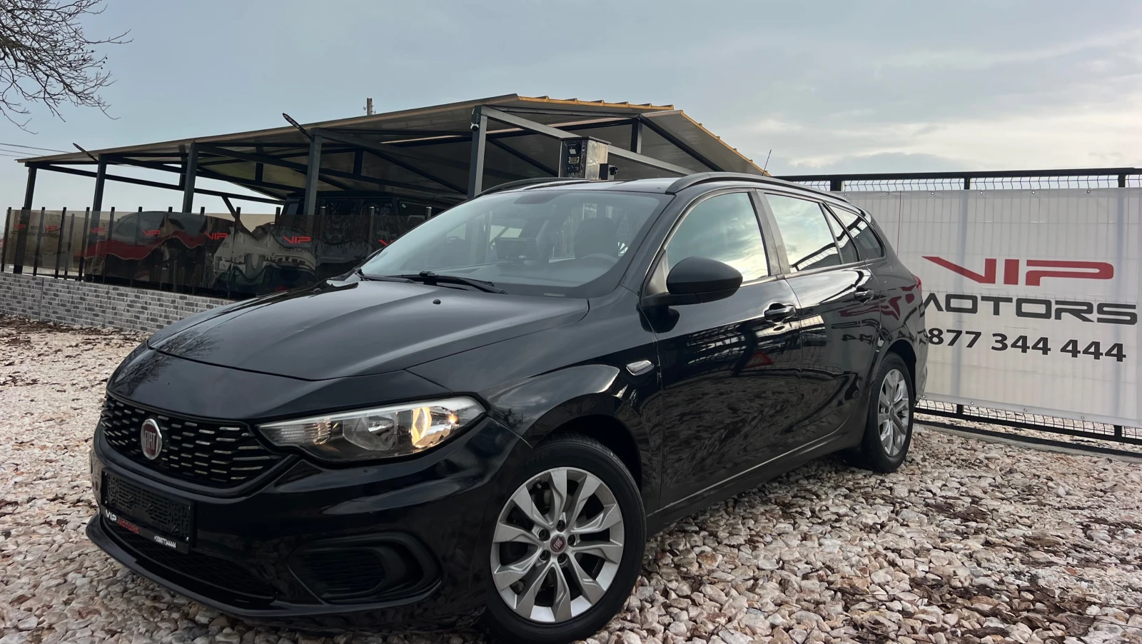 Fiat Tipo 1.4 LPG/NAVI/KAMERA/6sk/CARPLAY/KOJA/UNIKAT | Mobile.bg � ����������� 1