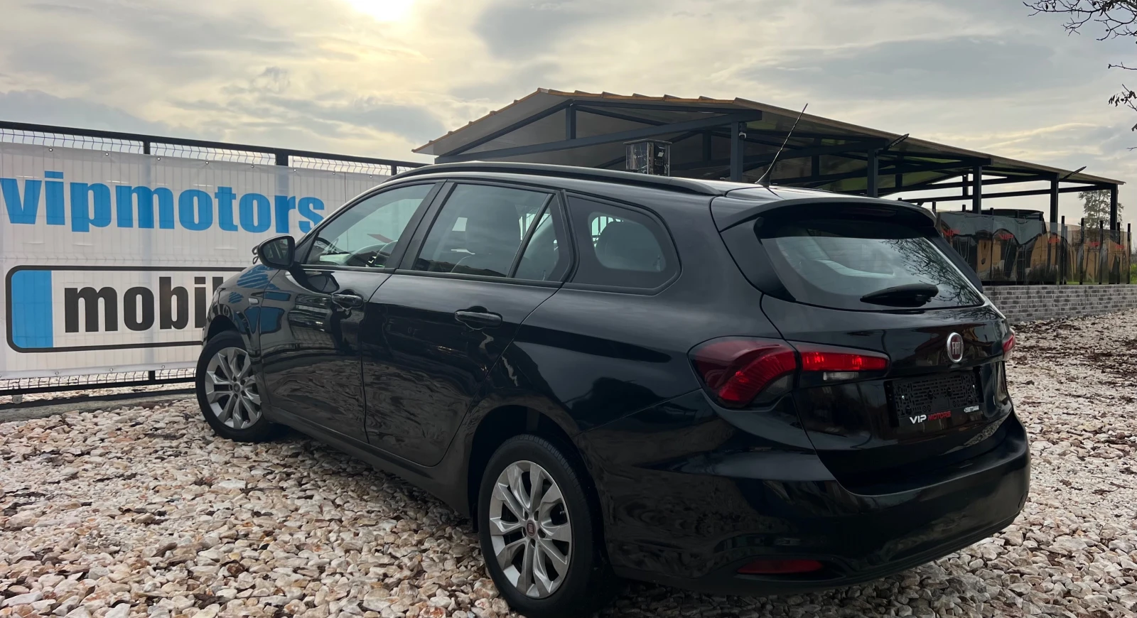 Fiat Tipo 1.4 LPG/NAVI/KAMERA/6sk/CARPLAY/KOJA/UNIKAT - изображение 4