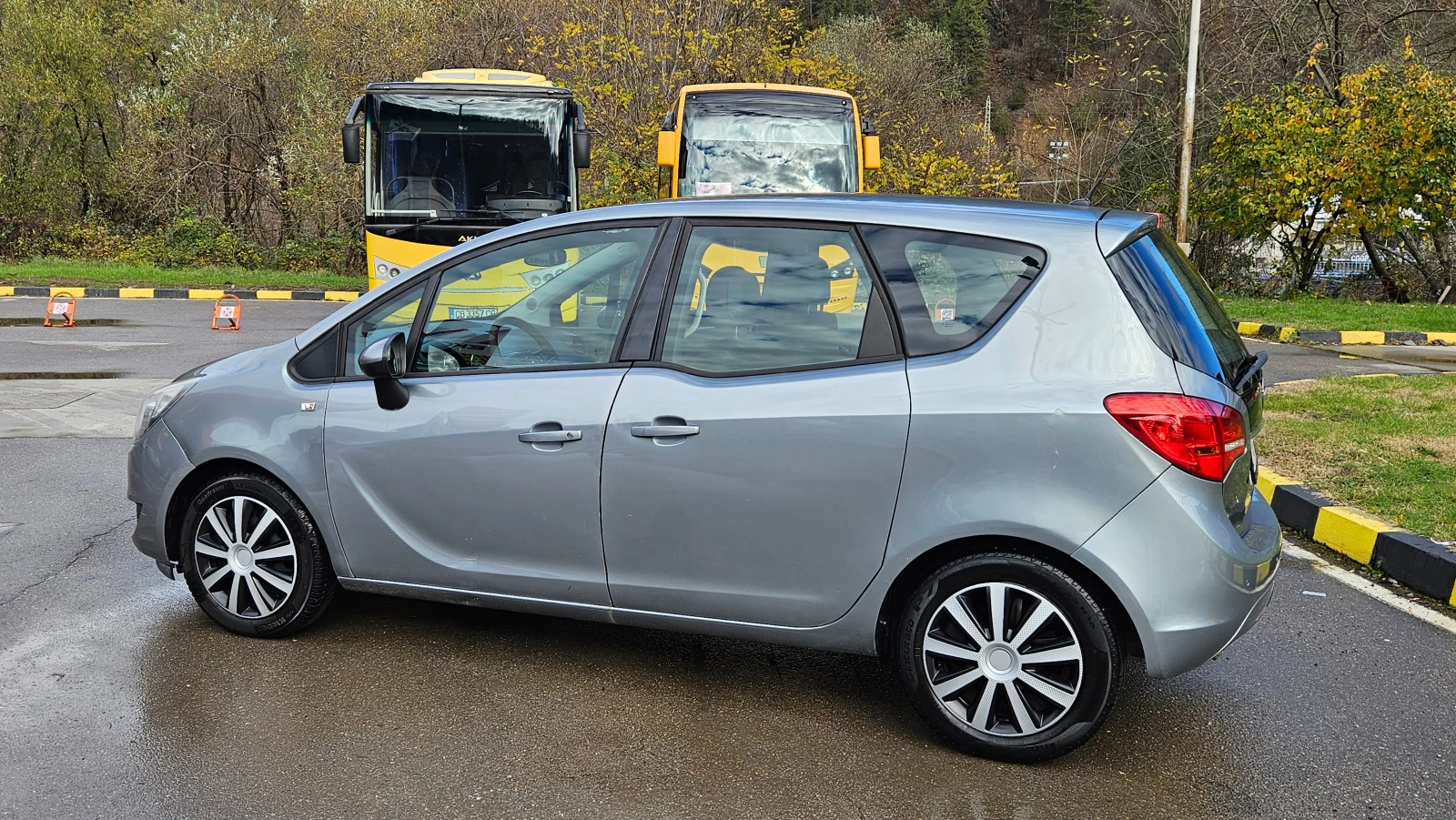 Opel Meriva 1.4 GAZ/FACELIFT/KLIMA - изображение 4