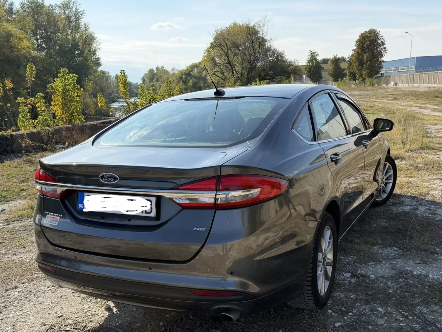 Ford Fusion  - изображение 4