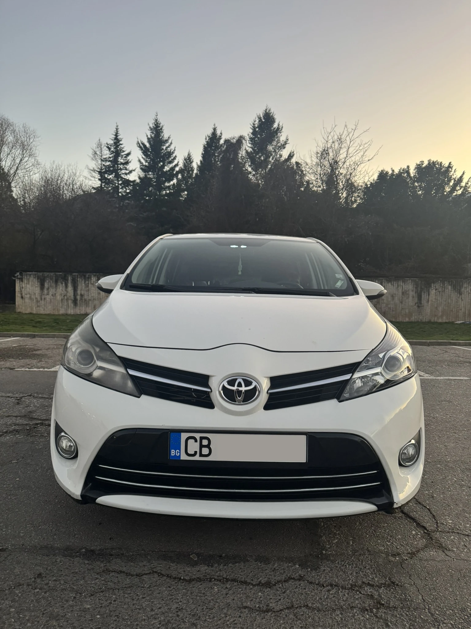 Toyota Verso  - изображение 2