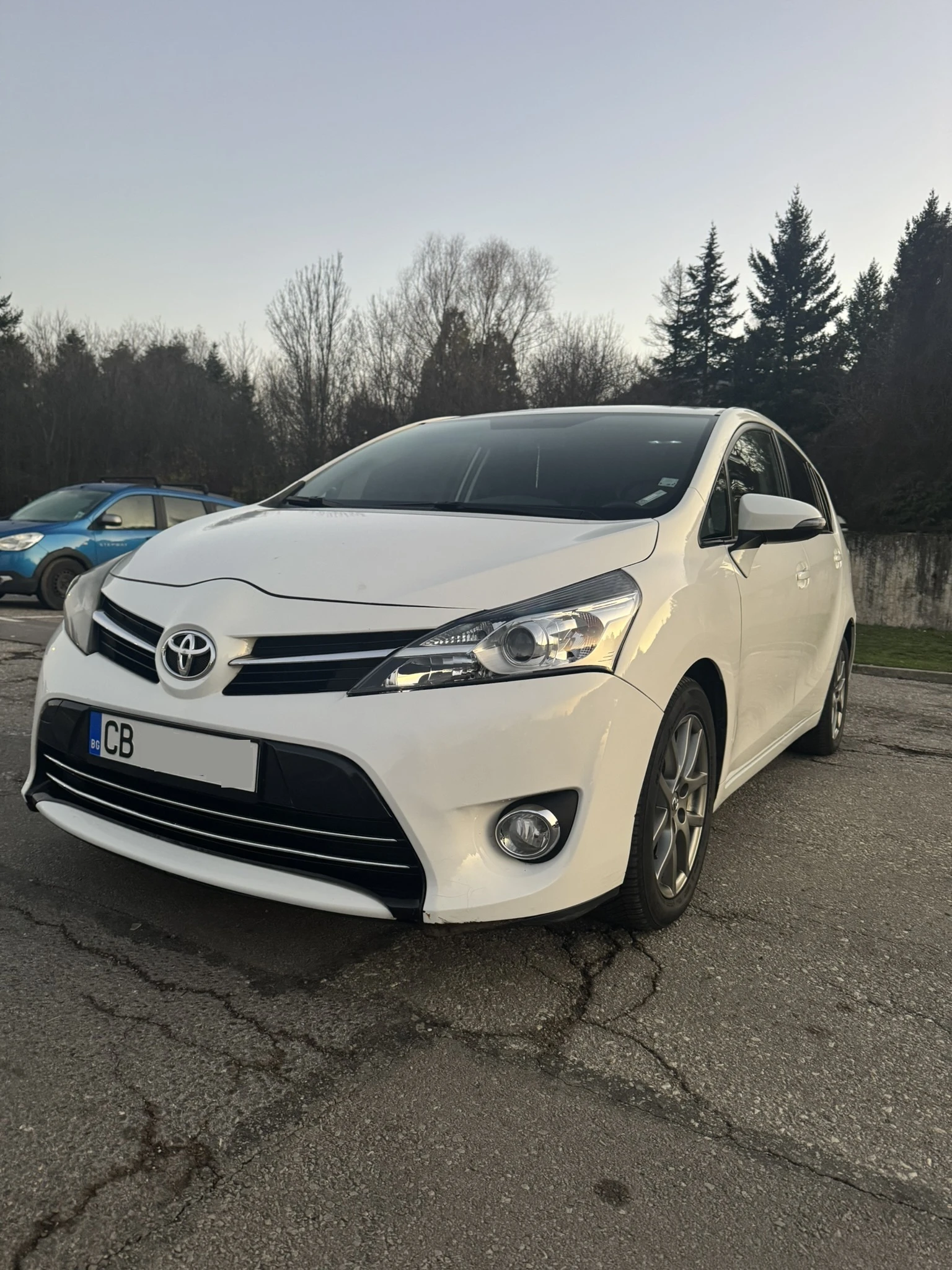 Toyota Verso  - изображение 3