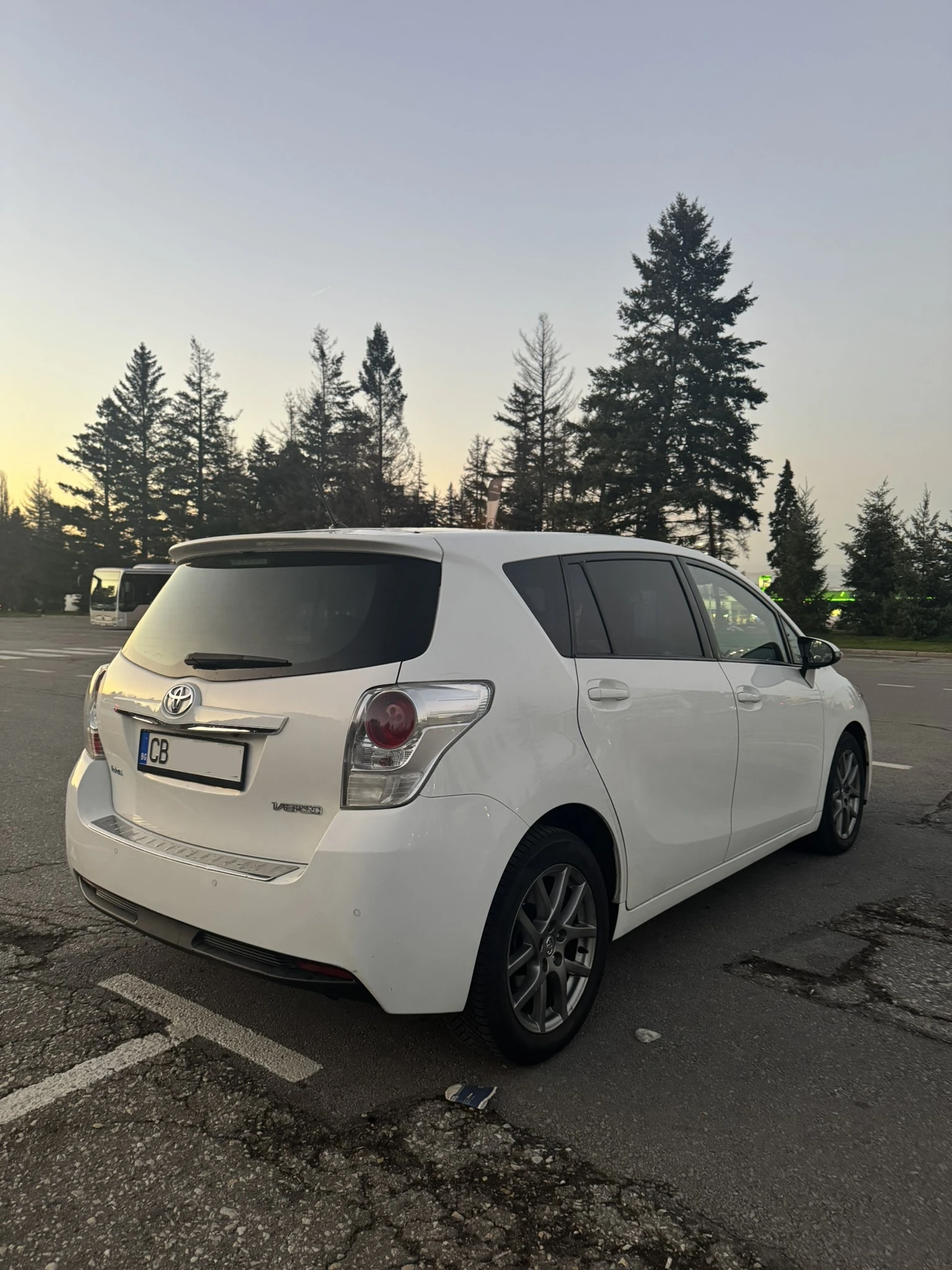 Toyota Verso  - изображение 7