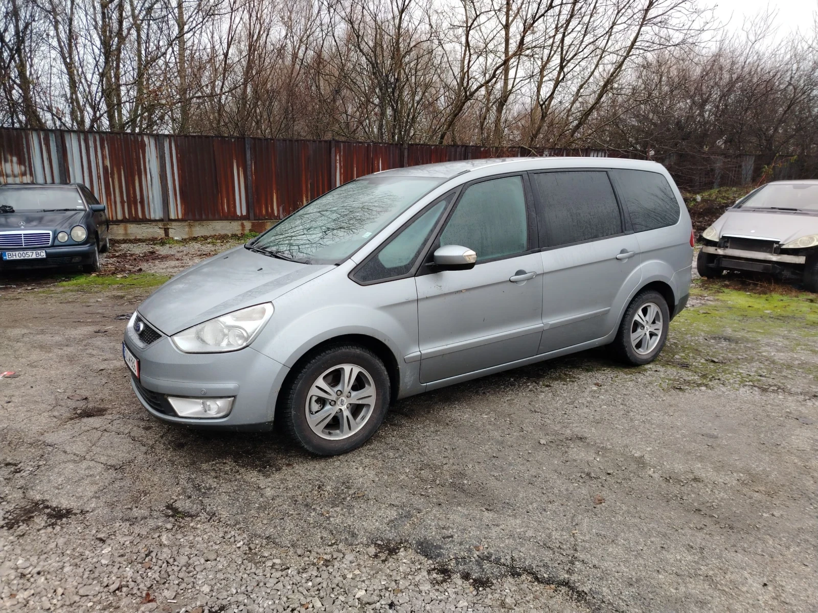 Ford Galaxy  - изображение 3