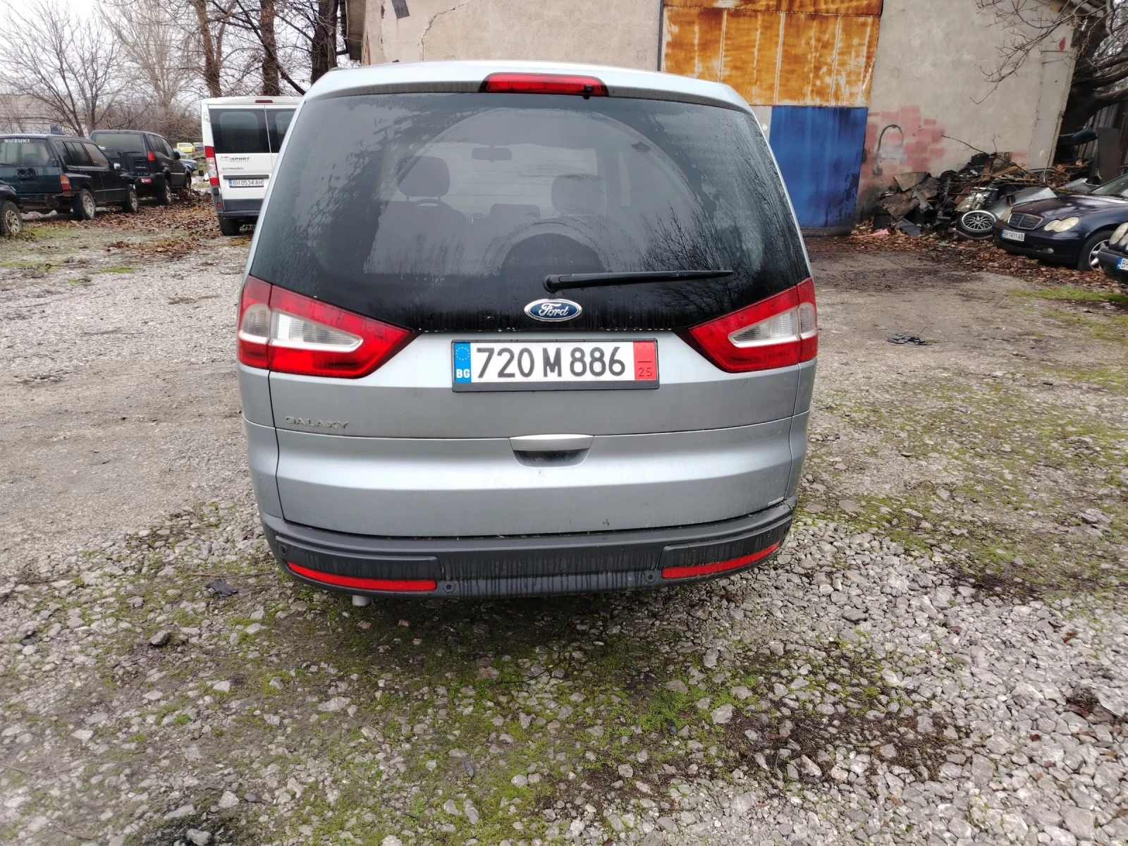 Ford Galaxy  - изображение 4