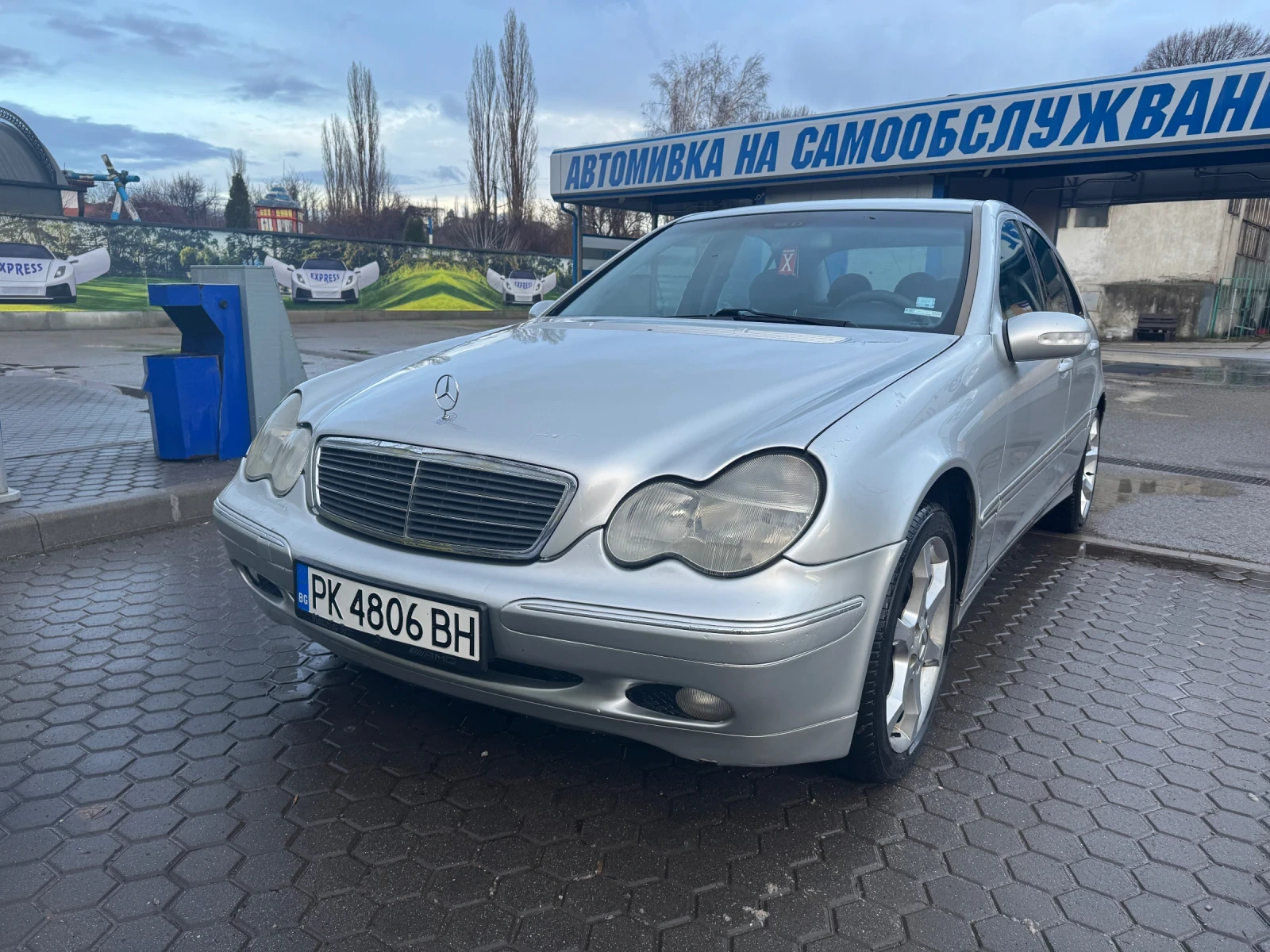 Mercedes-Benz C 270 | Mobile.bg � ����������� 2