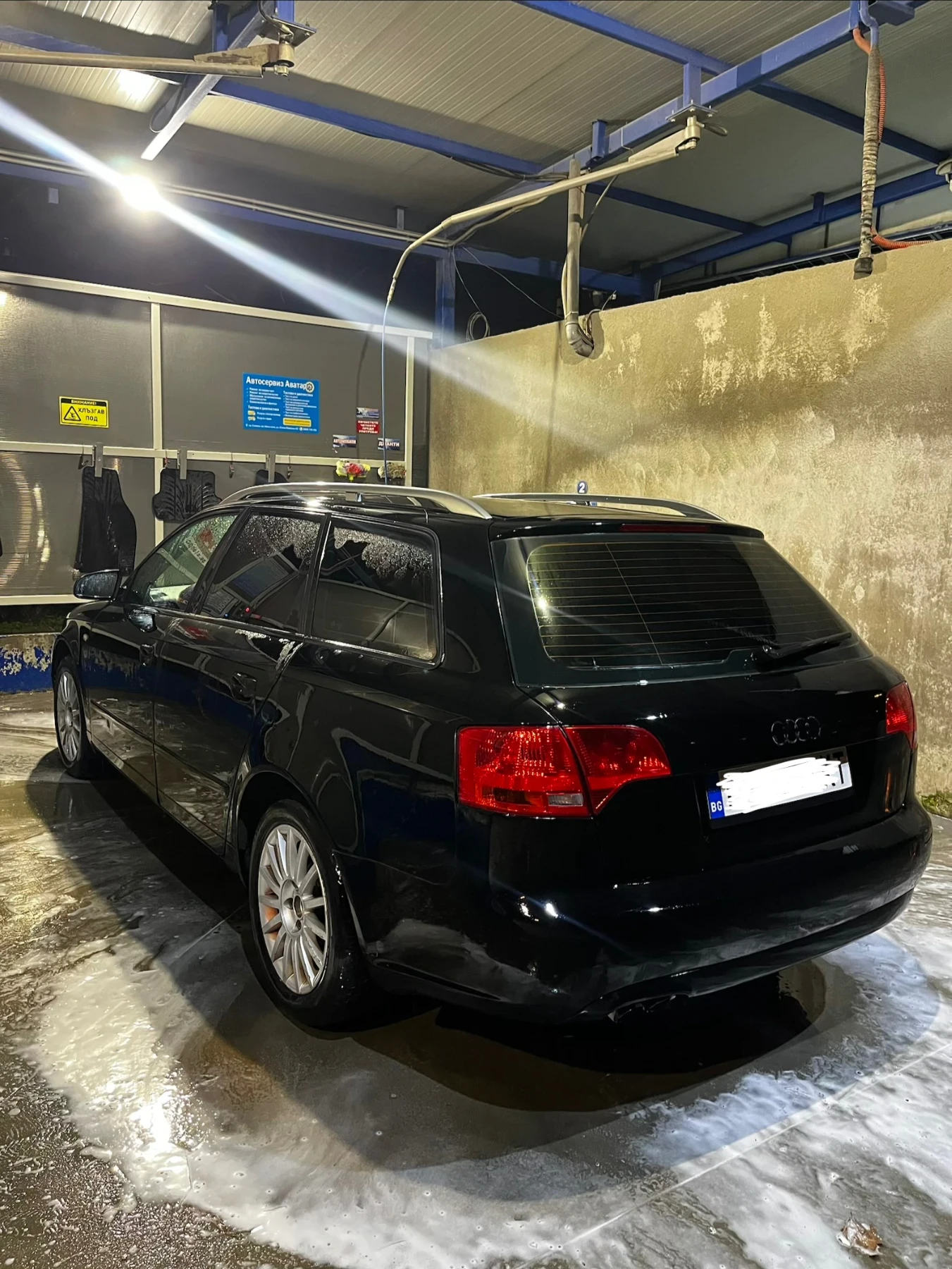 Audi A4 B7 - изображение 5