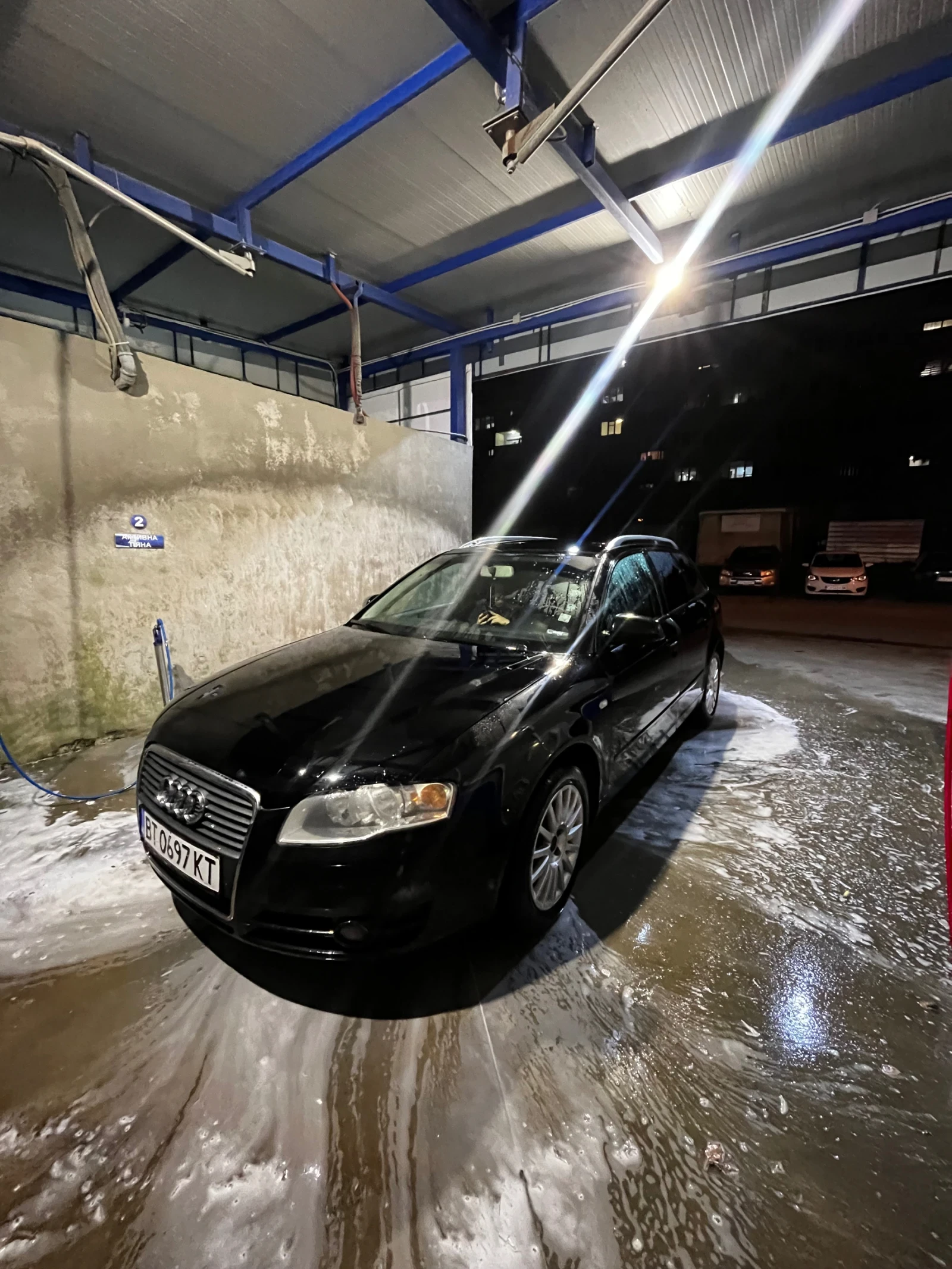 Audi A4 B7 - изображение 4