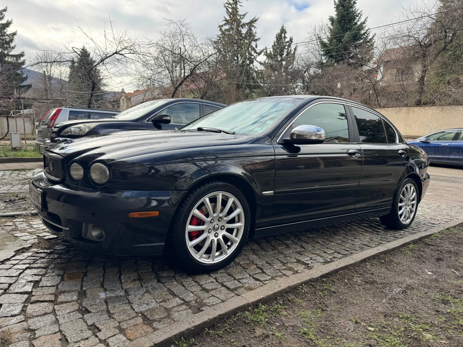 Jaguar X-type  - изображение 2