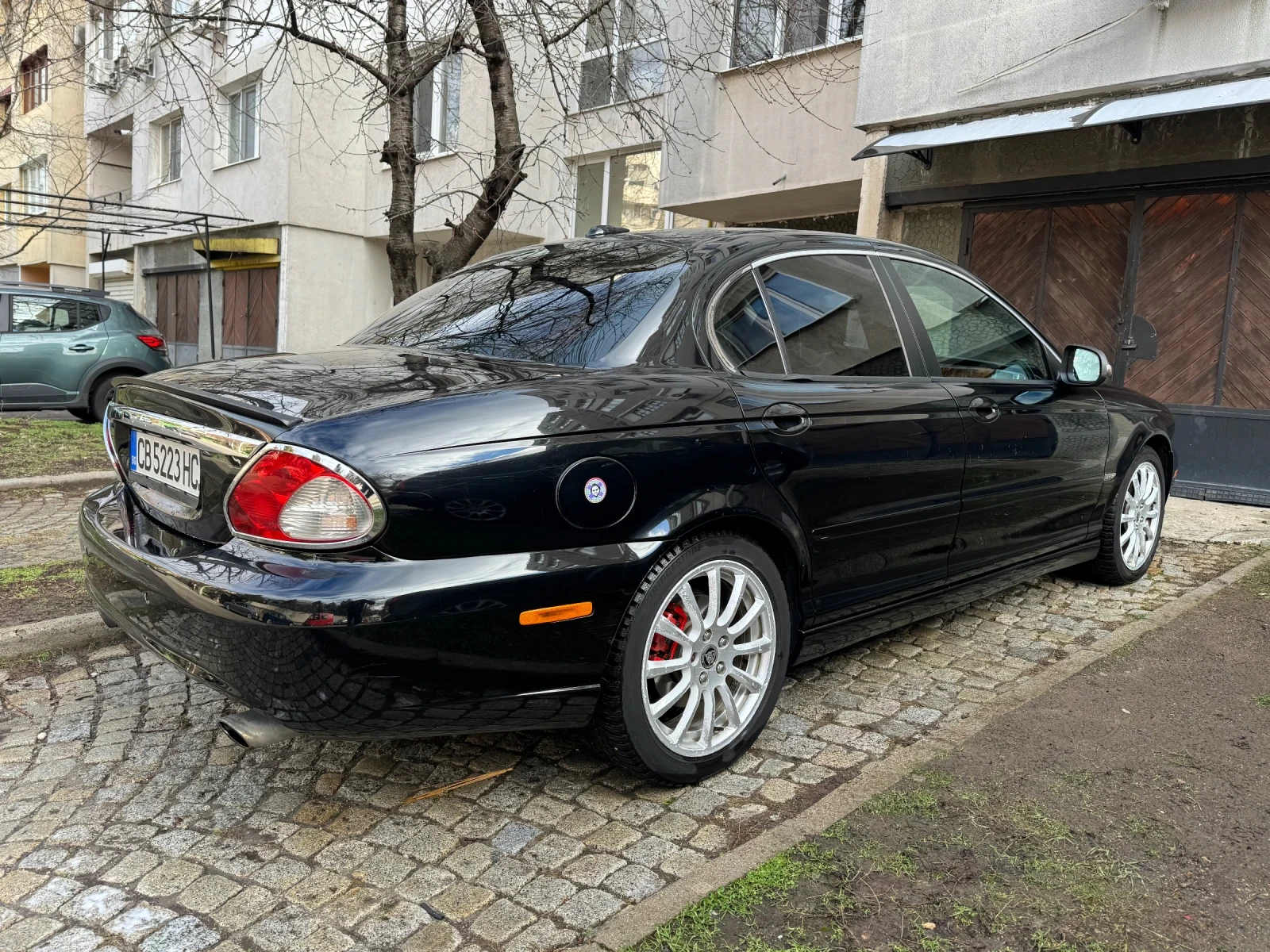Jaguar X-type  - изображение 4