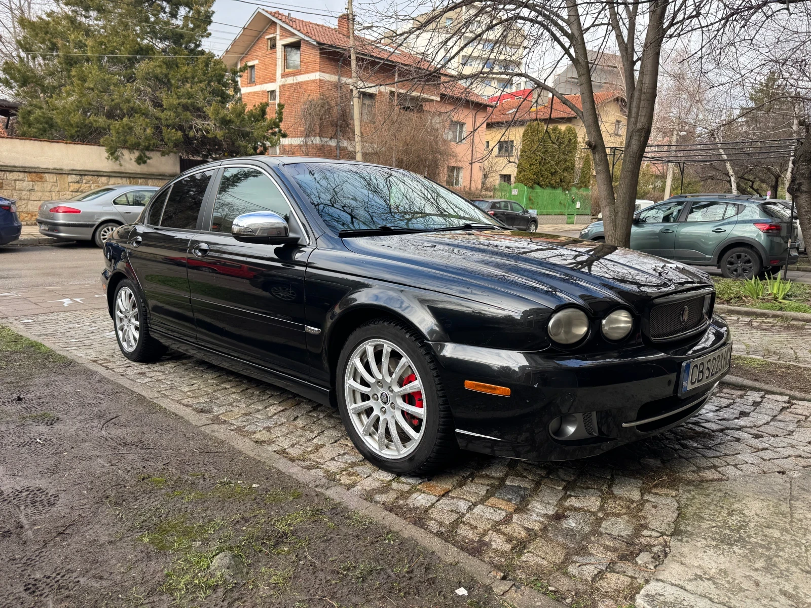Jaguar X-type | Mobile.bg � ����������� 1