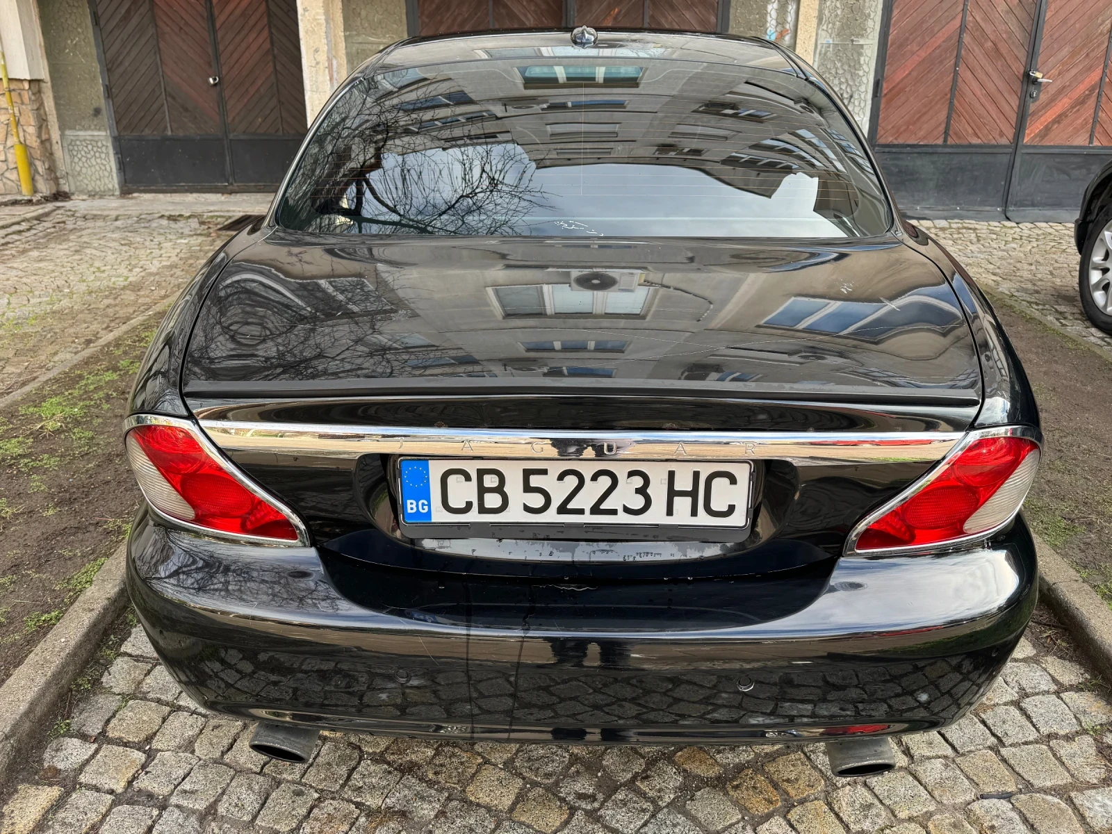 Jaguar X-type  - изображение 7